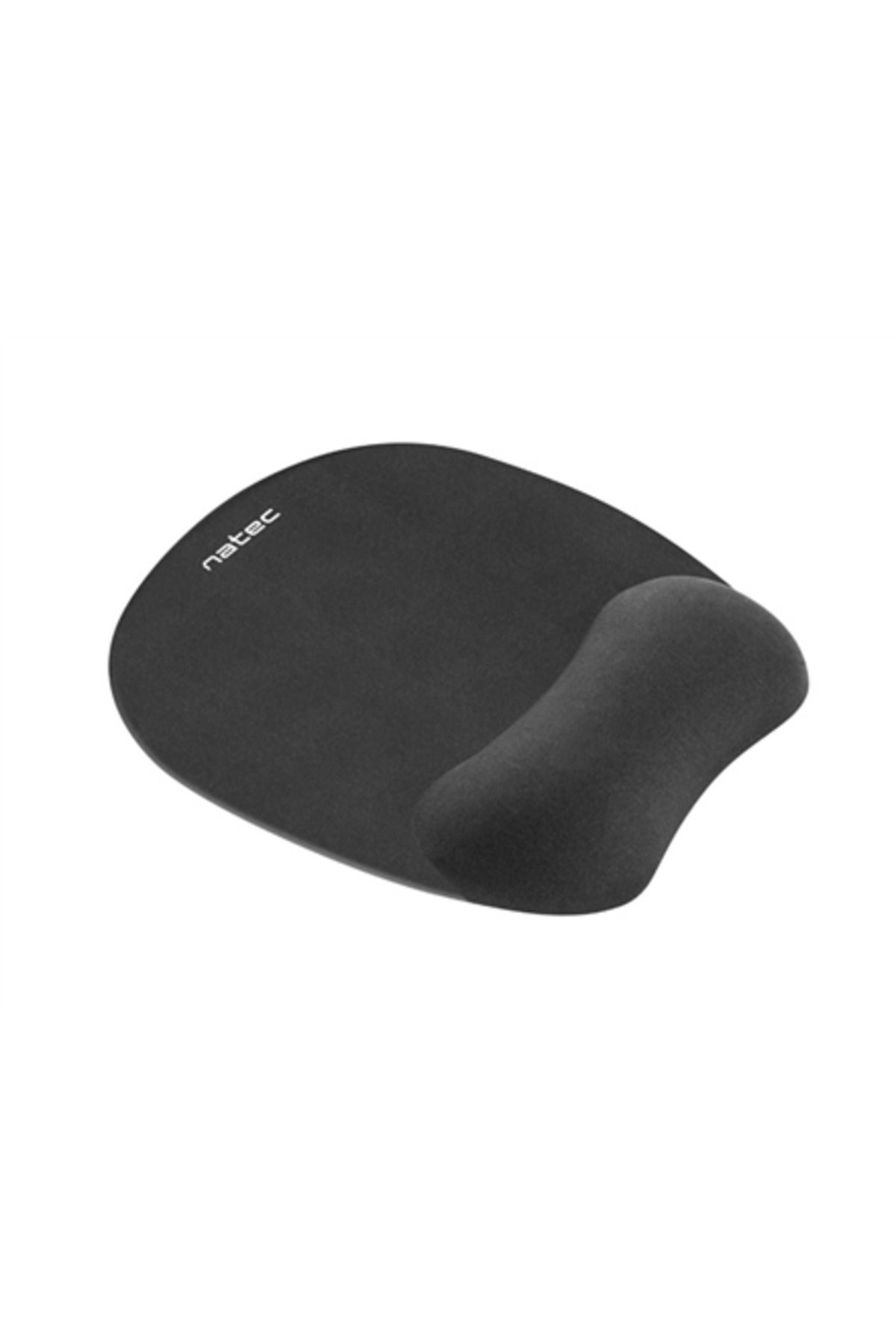Dynatech-Natec | Mouse pad cu suport pentru încheietura mâinii | Veveriță | 20 cm x 23 cm x 2,3 cm | 3