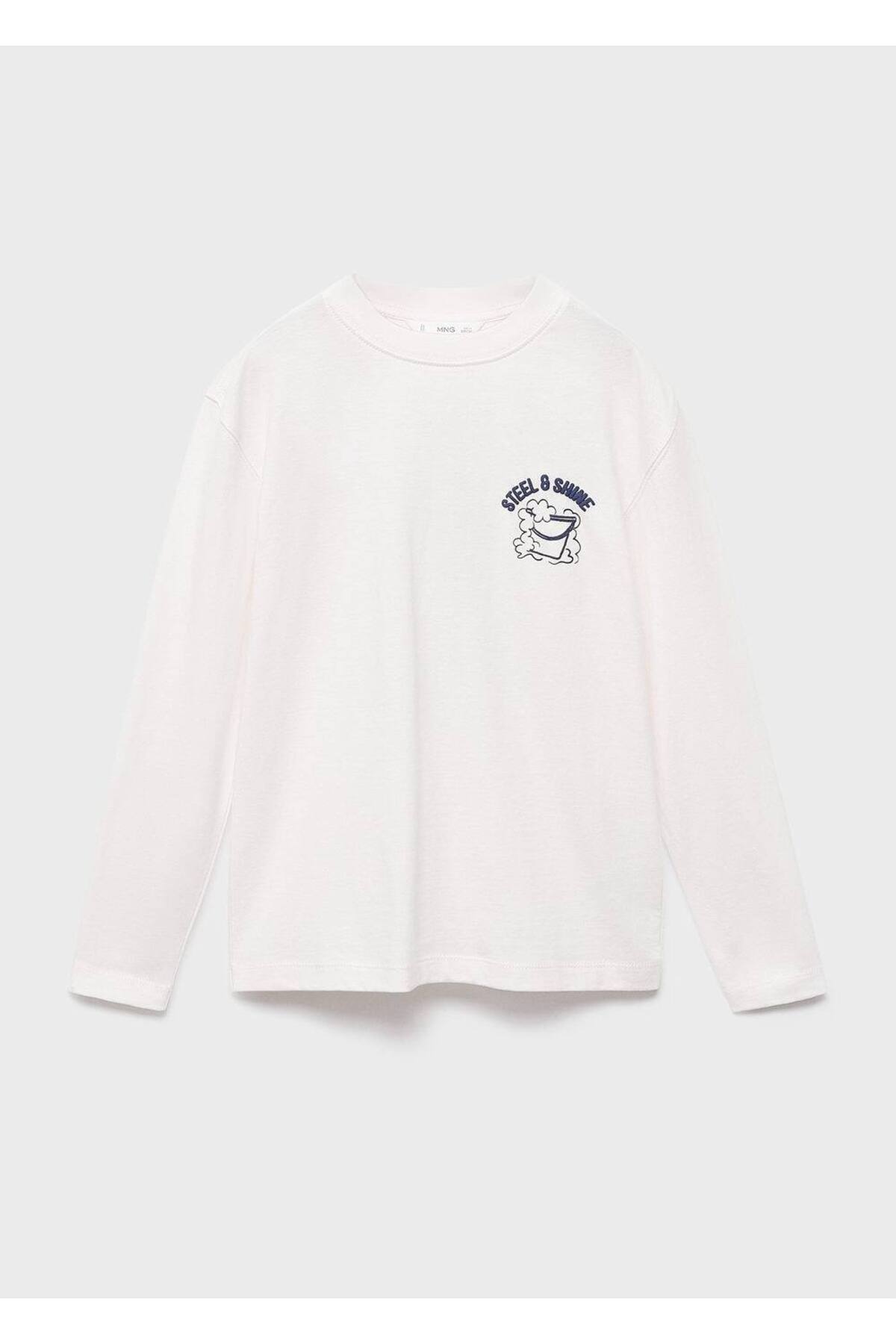 تیشرت طرحدار نخی  تیشرت طرحدار نخی