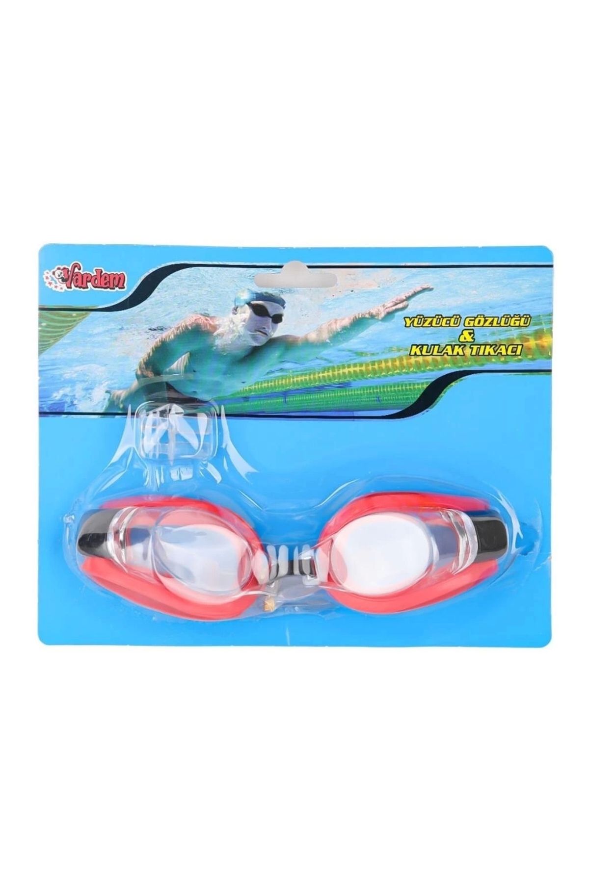 PRATİKOBA-Bfs Smg-2088A Glasses and Earplugs 3