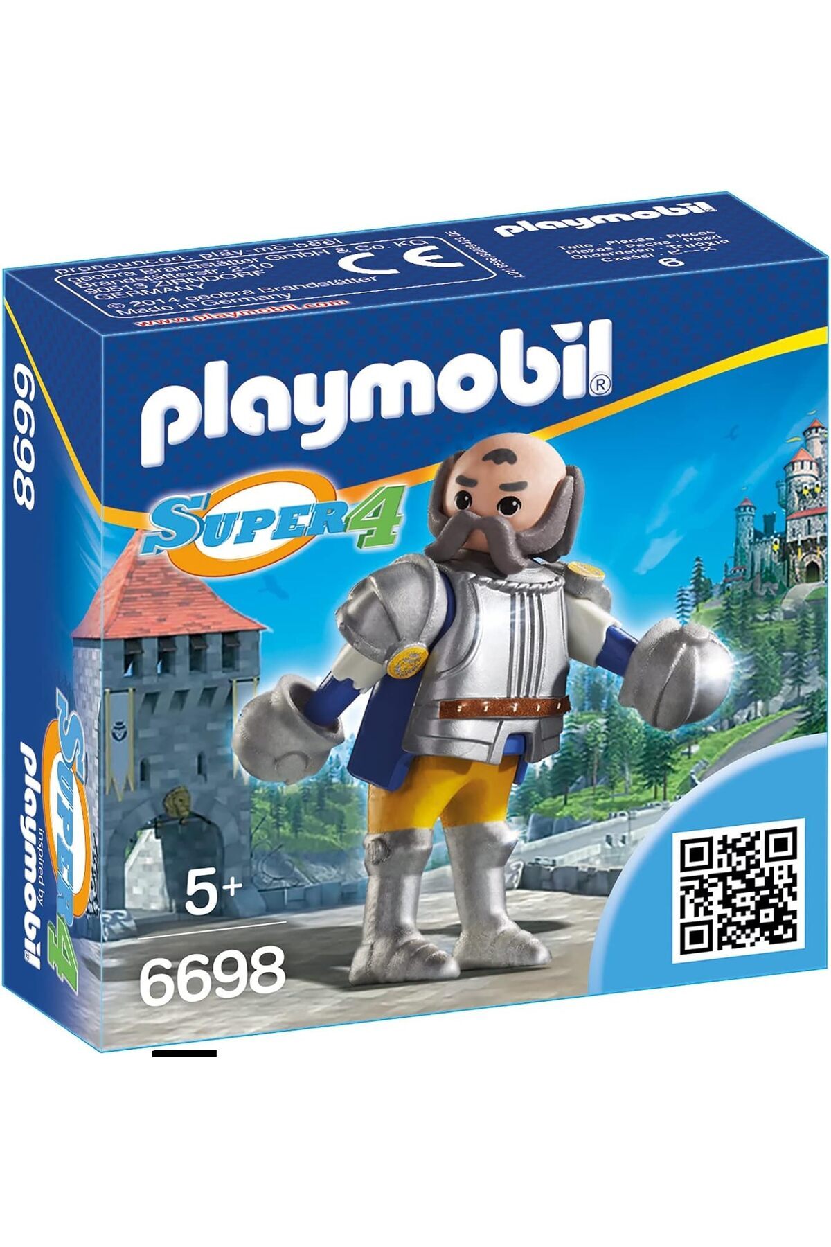 سروان گارد سلطنتی، سر اولف