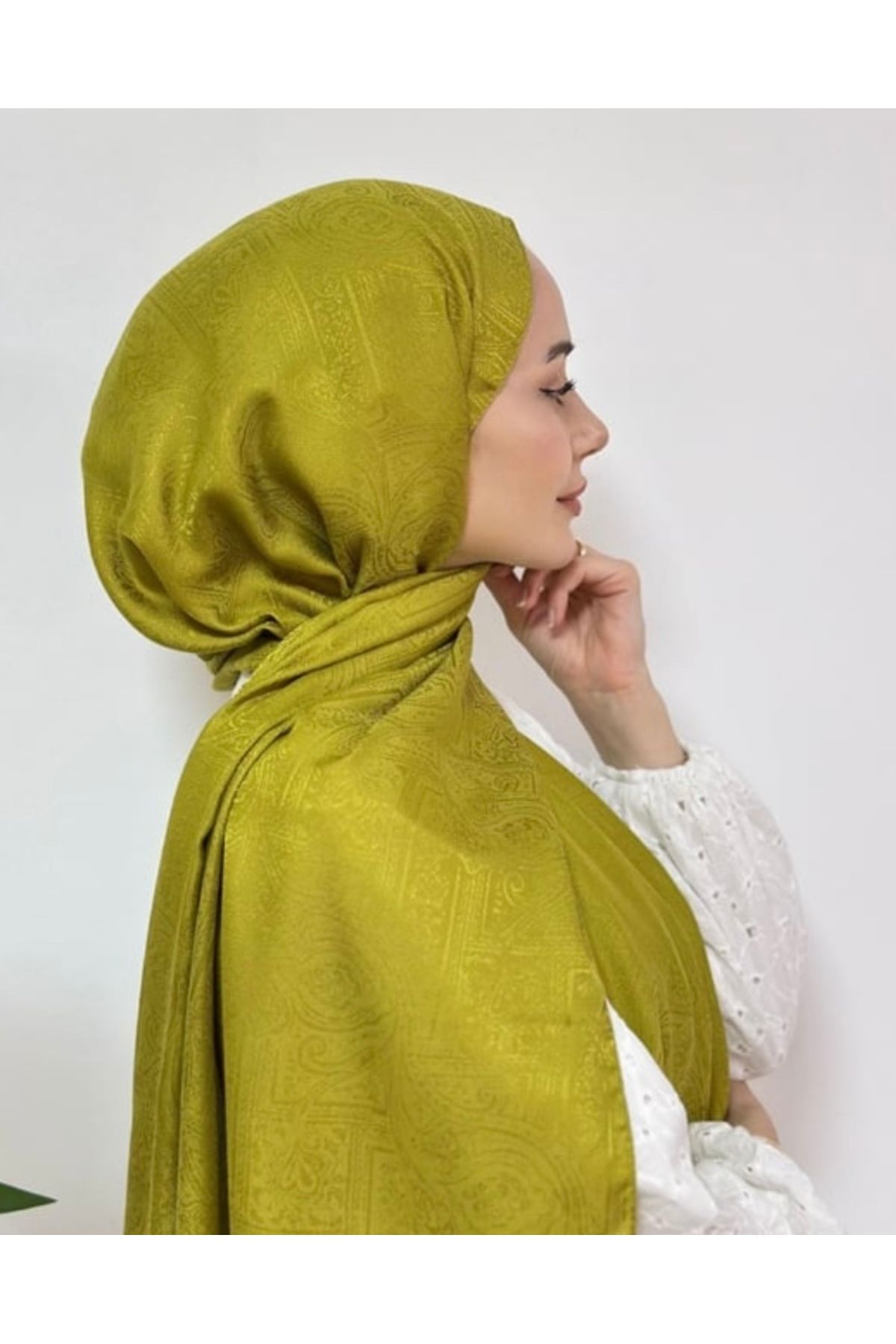 Misa-Mankaure Pattern Shawl 3