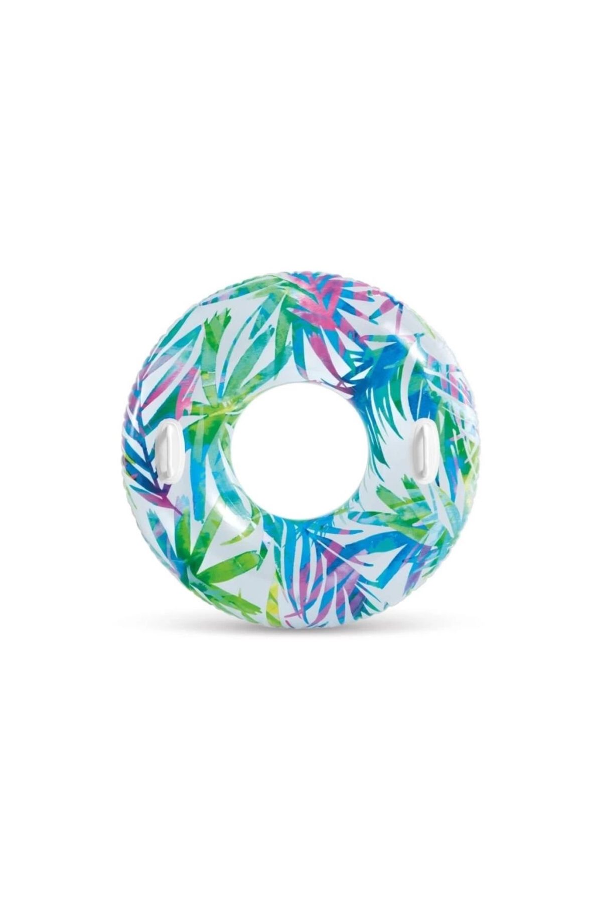 PRATİKOBA-Bfs Isc58263 Intex Handle Patterned Bagel 97 cm 3