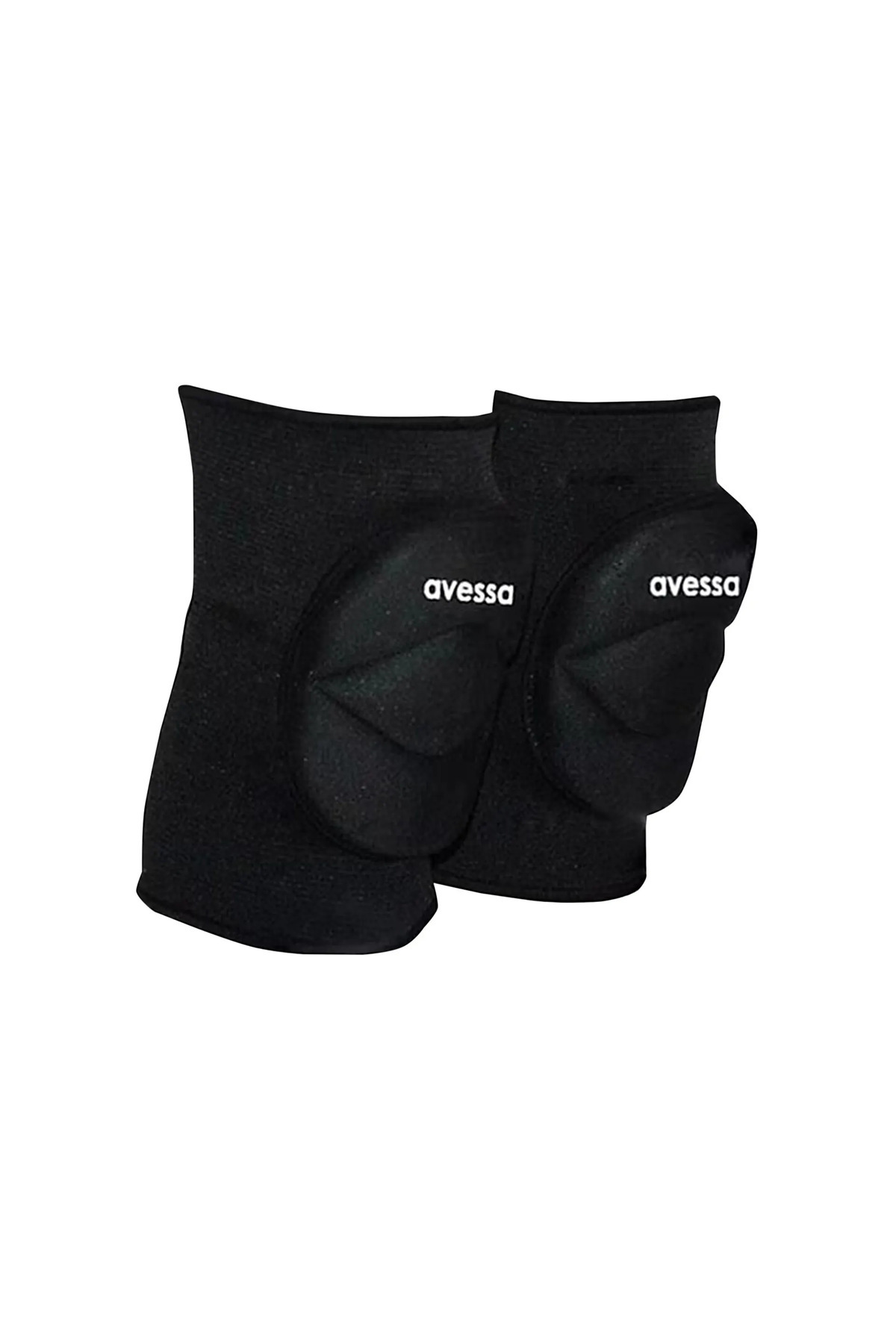 Bundeba Voleybol Dizliği Kaleci Dizliği Siyah Sporcu Dizliği