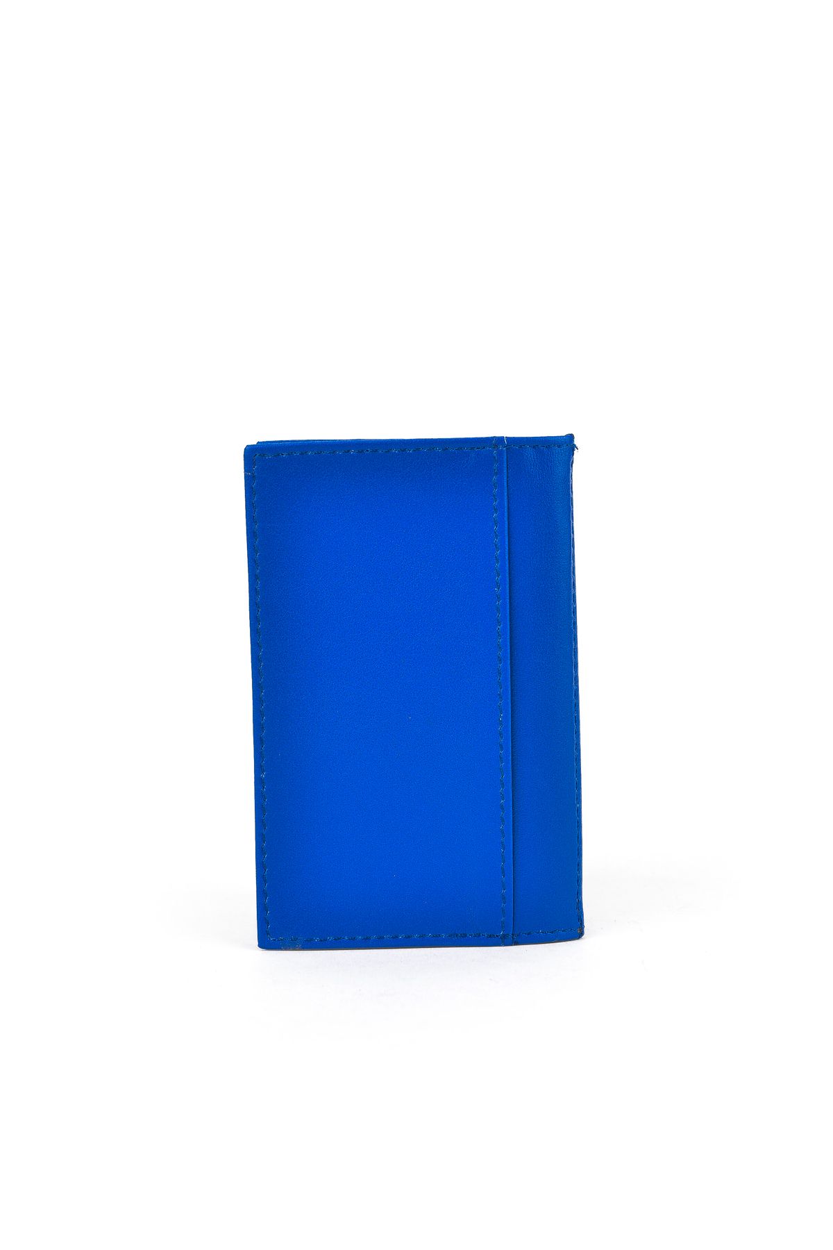 Ziya-, Unisex Γνήσιο Δερμάτινο Θήκη Κάρτας 1539852Z03 Saks Blue 4