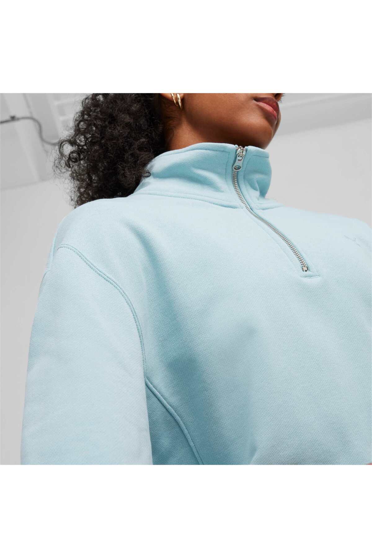 Puma YONA Half-zip SWEATSHIRT