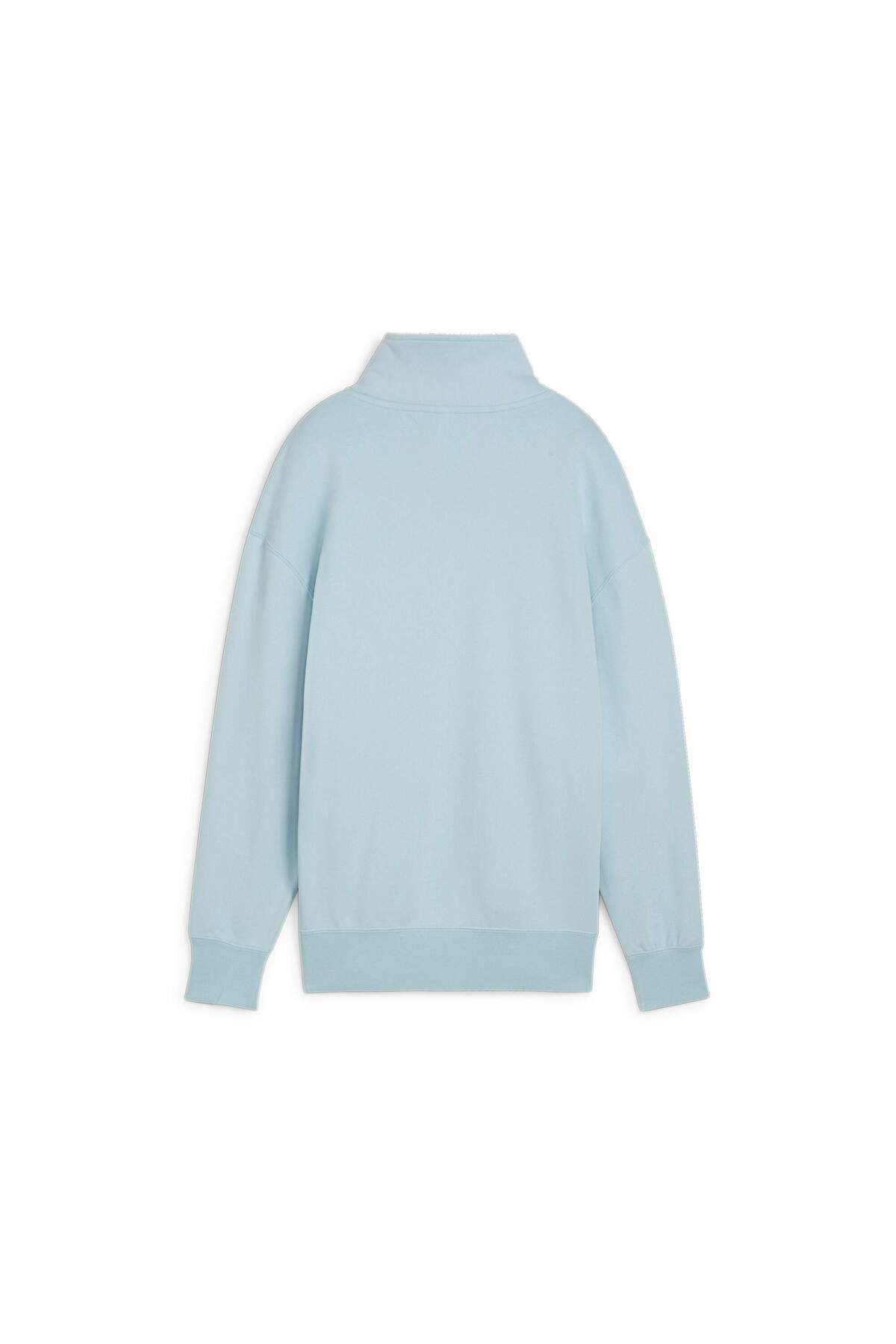 Puma YONA Half-zip SWEATSHIRT görsel 5
