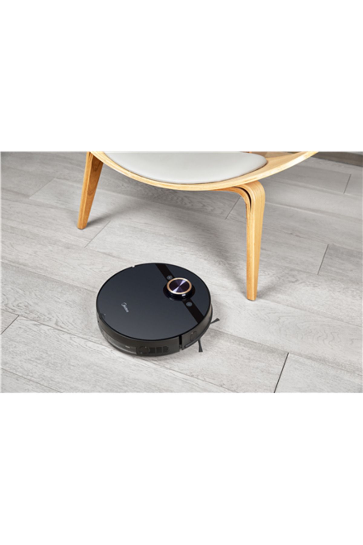 Homidea-Midea | Aspirator robot | M7 pro | Uscare | Timp de funcționare (max) 180 min | Litiu-ion 9