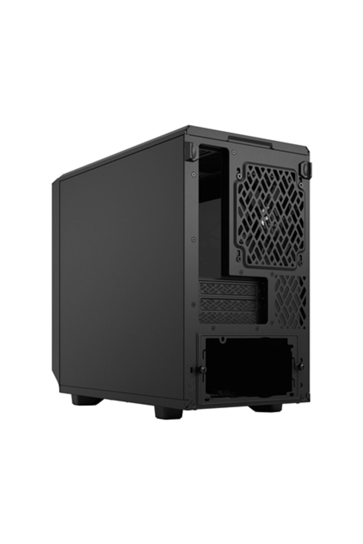 Fractal Design-| Meshify 2 Nano | Side window | Black TG dark tint | ITX | Power supply included No 11