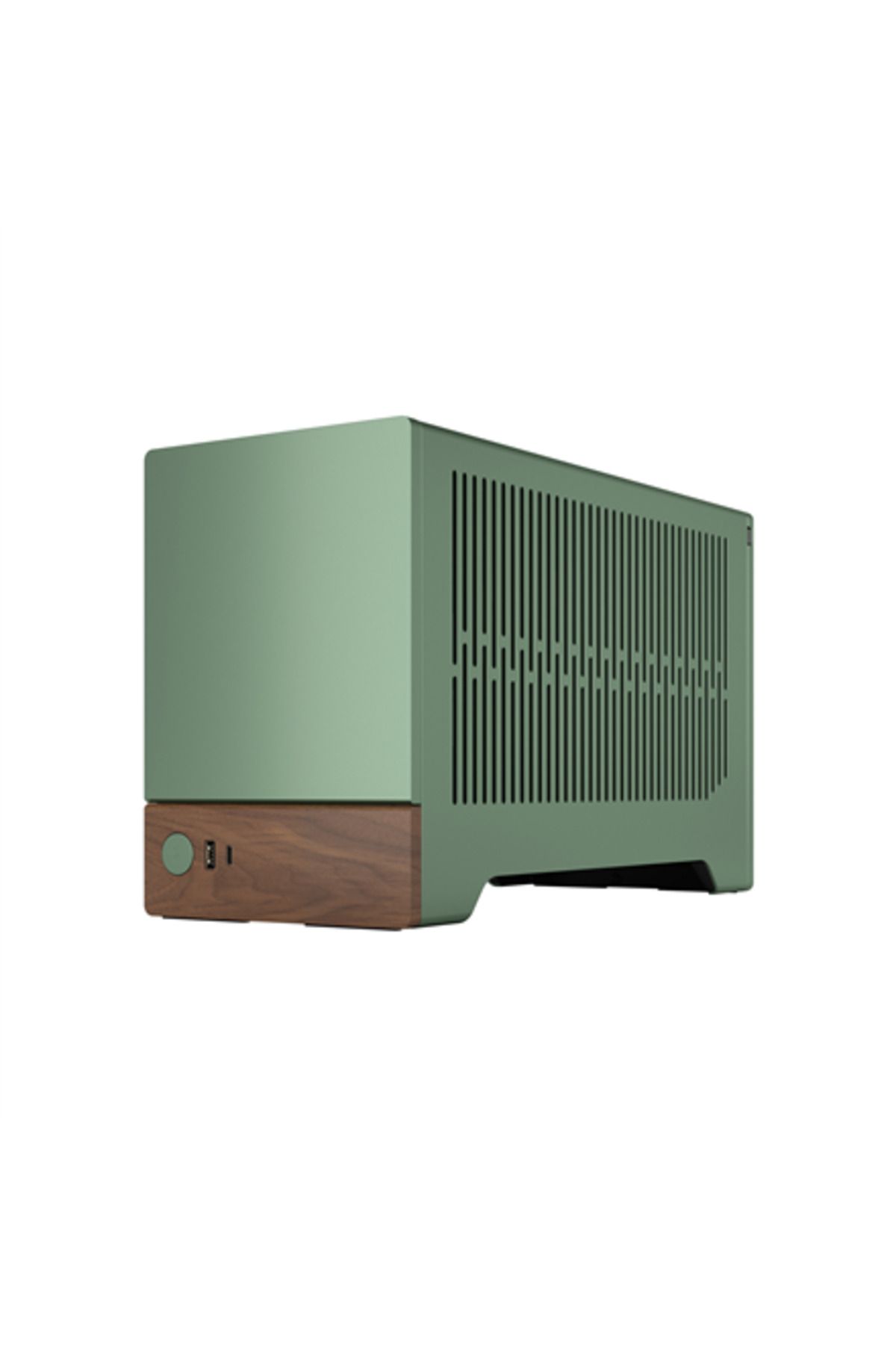 Fractal Design-Fractal Design Obudowa Komputerowa Terra Jade Mini ITX SFX-L/SFX 3