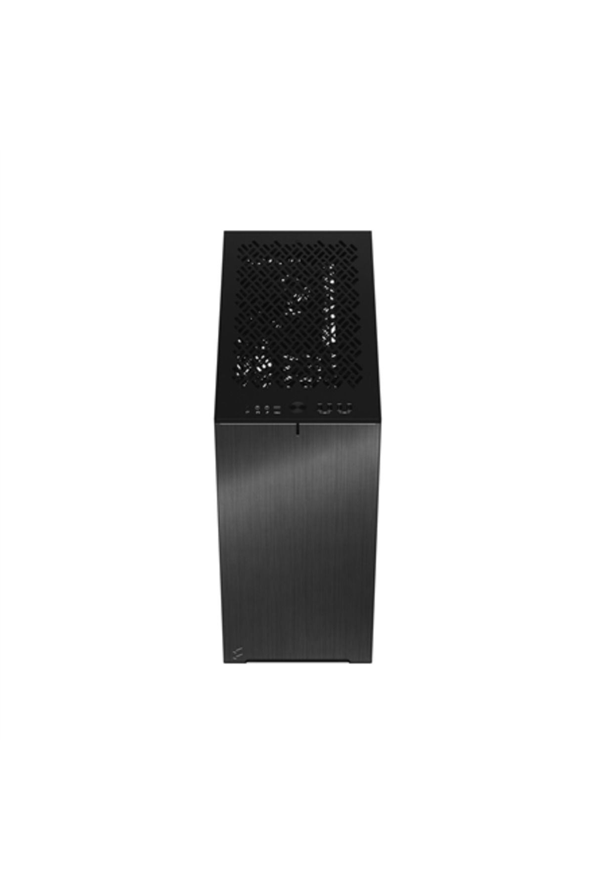 Fractal Design-| Fractal Define 7 Compact Light Tempered Glass | Side window | Black | ATX 6