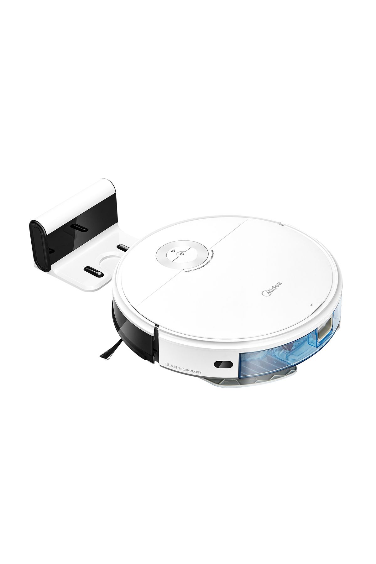 Homidea-Midea | Aspirator robot | I5C | Umed și uscat | Timp de funcționare (max) 120 min | Litiu-ion 6