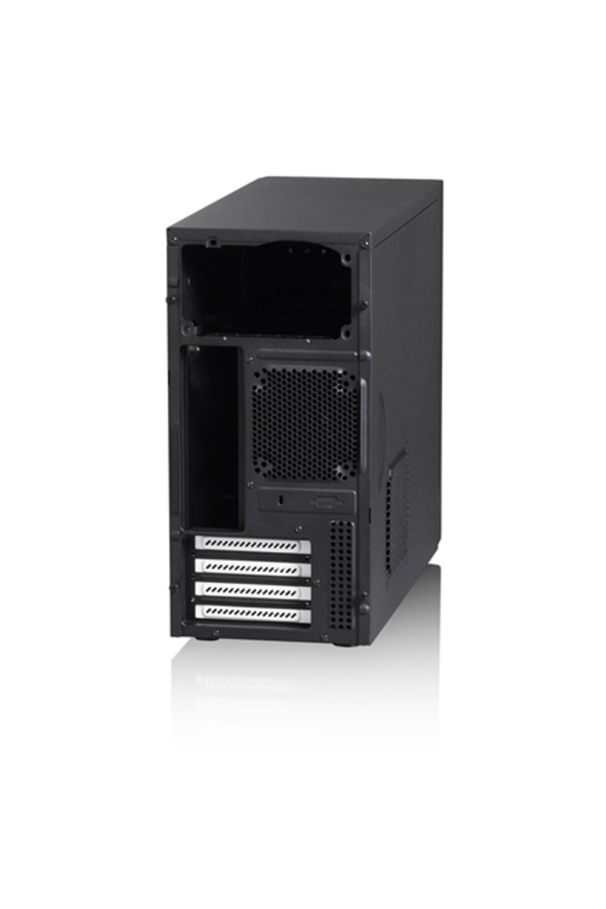 Fractal Design-| Core 1000 USB 3.0 | Negru | Micro ATX | Sursă de alimentare inclusă Nu 6