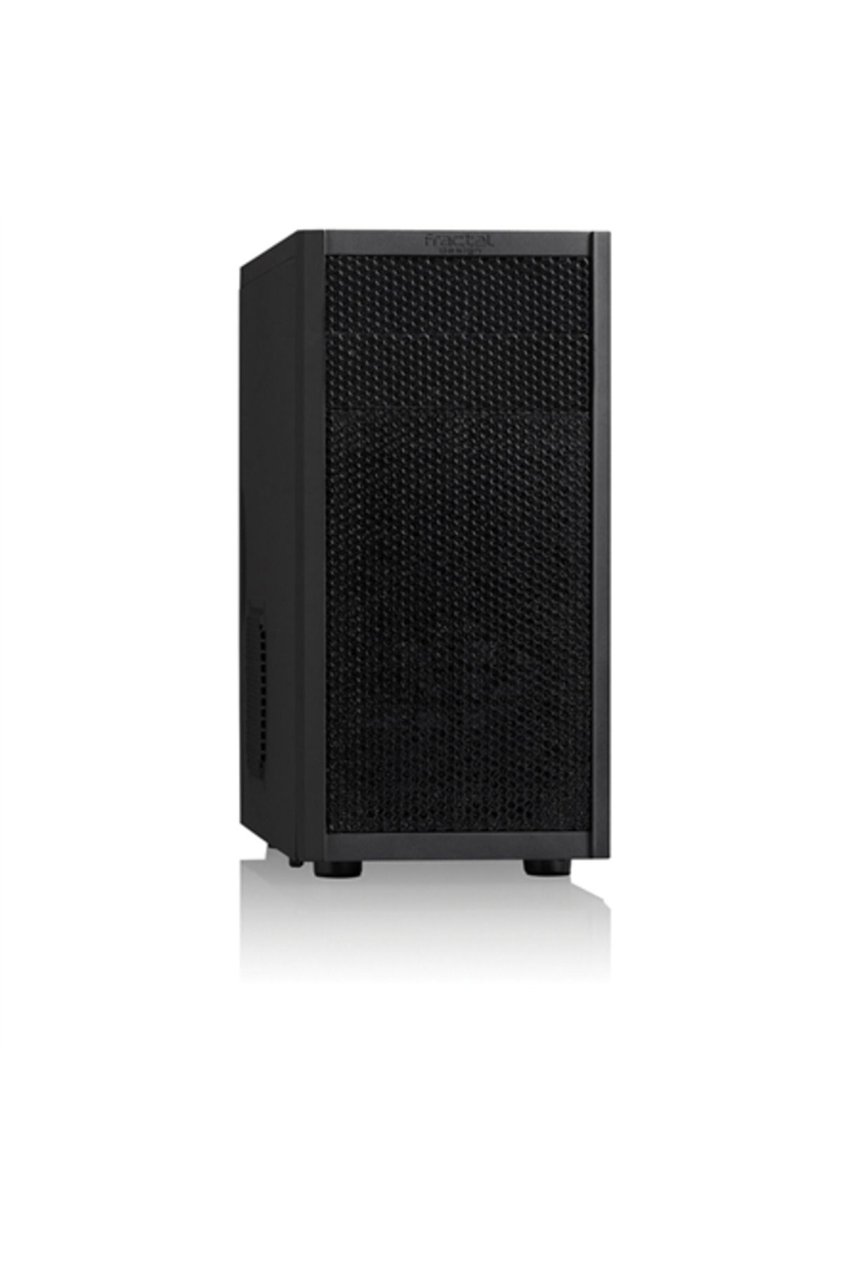 Fractal Design-| Core 1000 USB 3.0 | Negru | Micro ATX | Sursă de alimentare inclusă Nu 1