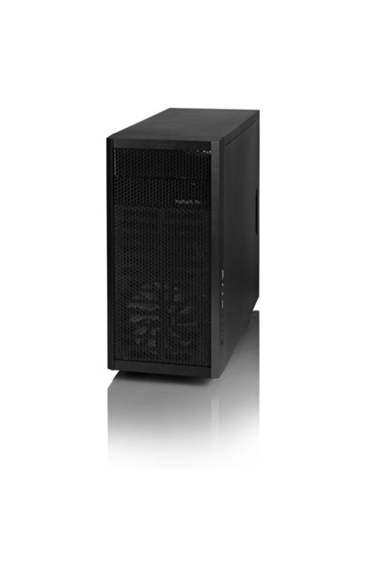 Fractal Design-| Core 1000 USB 3.0 | Negru | Micro ATX | Sursă de alimentare inclusă Nu 14