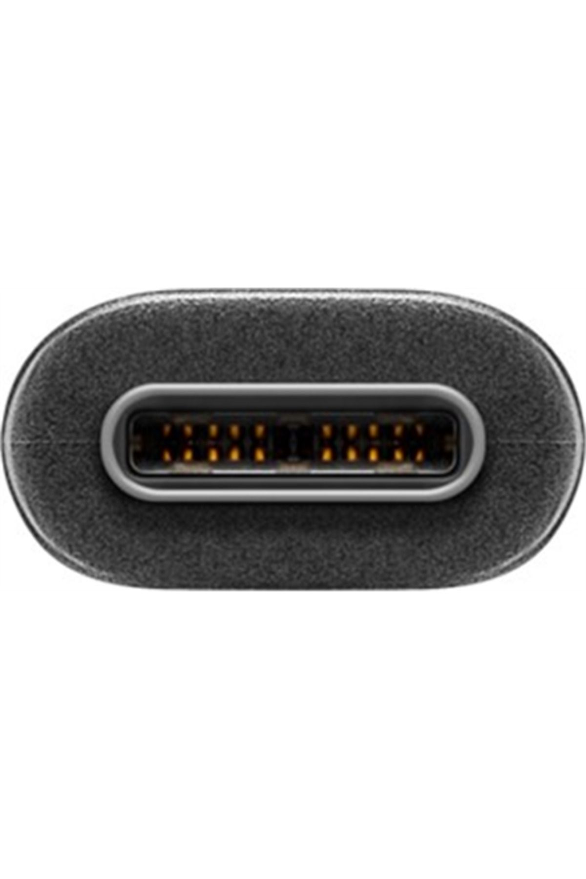 goobay-| Kabel USB-C | Męski | 24-pinowy USB-C | Męski | 9-pinowy Micro-USB Typ B | 0,6 m 2
