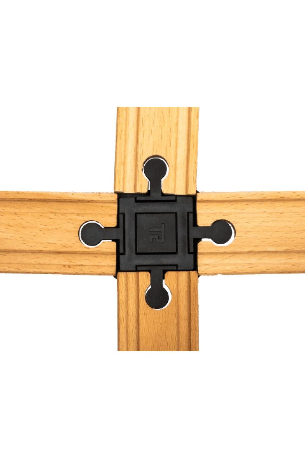 TOY2-Large intersection connector set 8