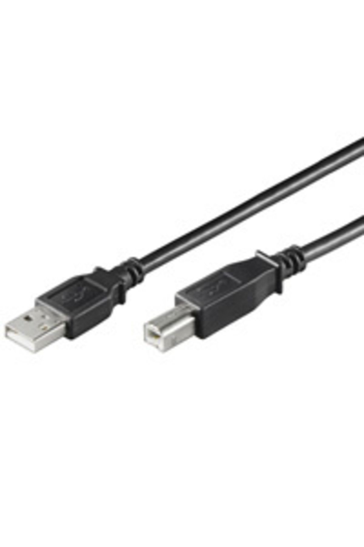 LogiLink-| Cablu USB | Masculă | USB tip B cu 4 pini | Masculă | USB tip A cu 4 pini | 3 m 3