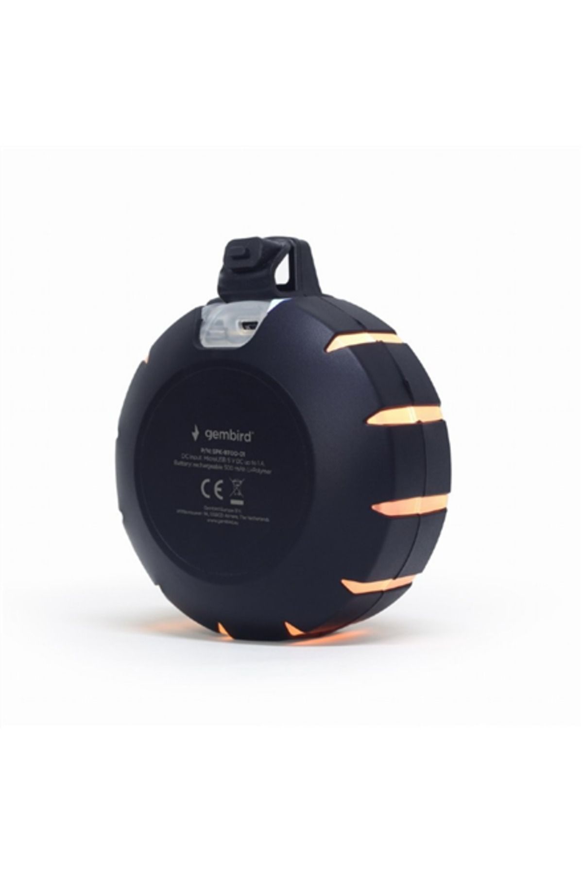 Gembird-| Difuzor extern Bluetooth | SPK-BTOD-01 | Bluetooth | Conexiune wireless 4