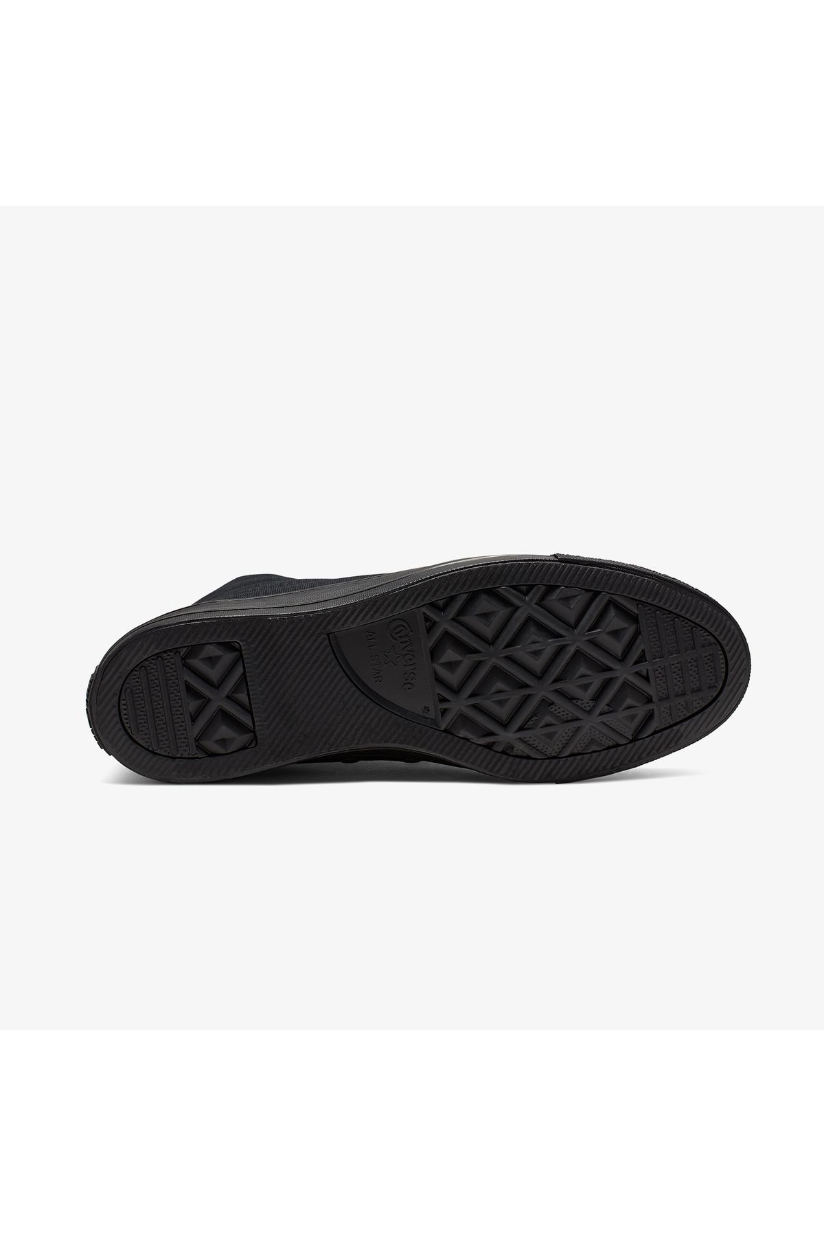 converse-Γυναικεία ψηλά αθλητικά παπούτσια Chuck Taylor All Star Black 5