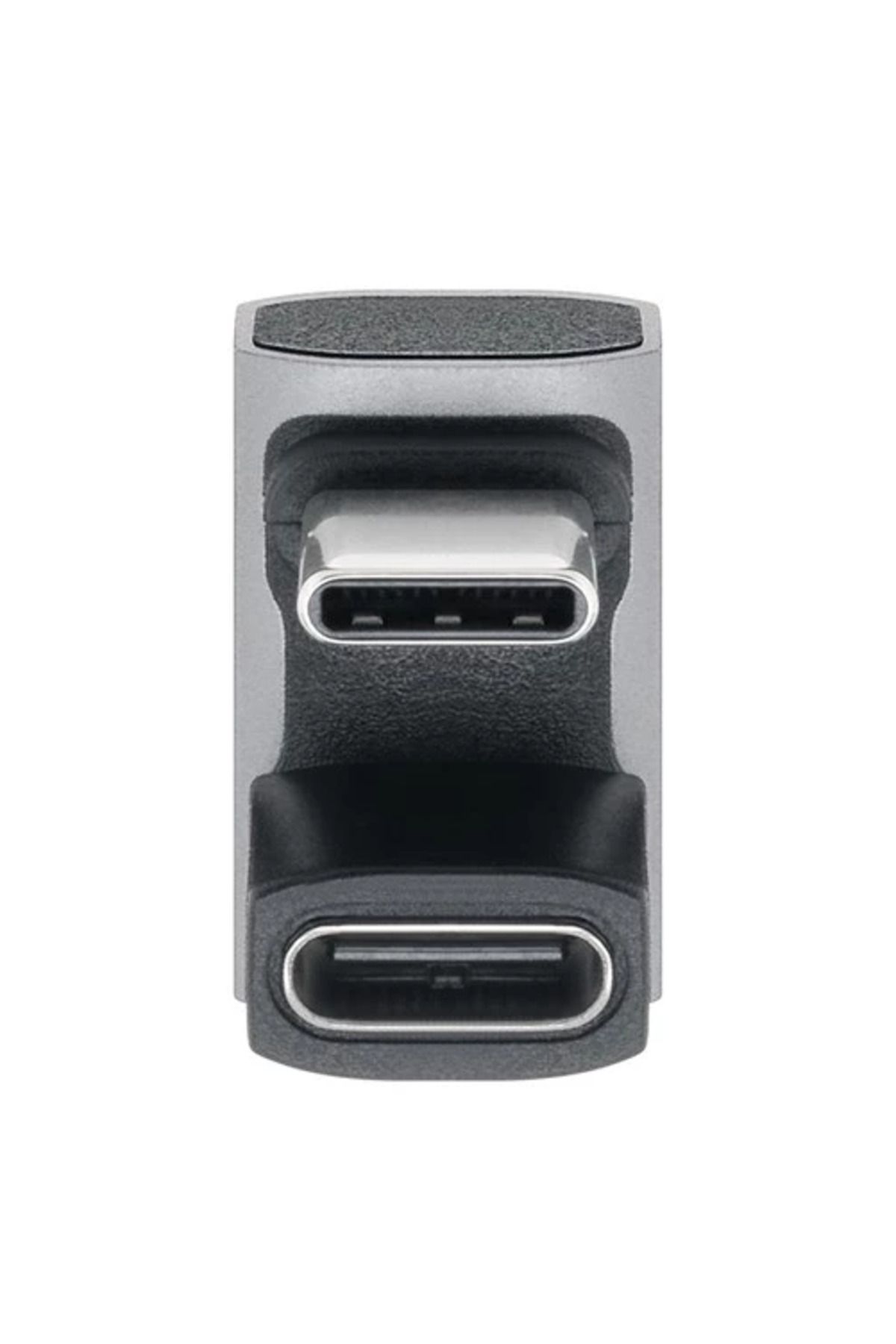 goobay-74445 Adapter USB-C 180° U-Shape, USB4 | 1