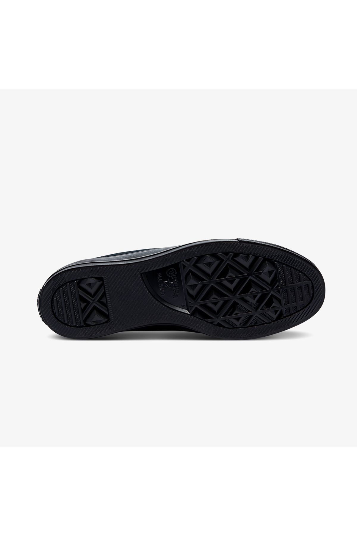 converse-Чорні кросівки Chuck Taylor All Star Unisex Unisex Black 5