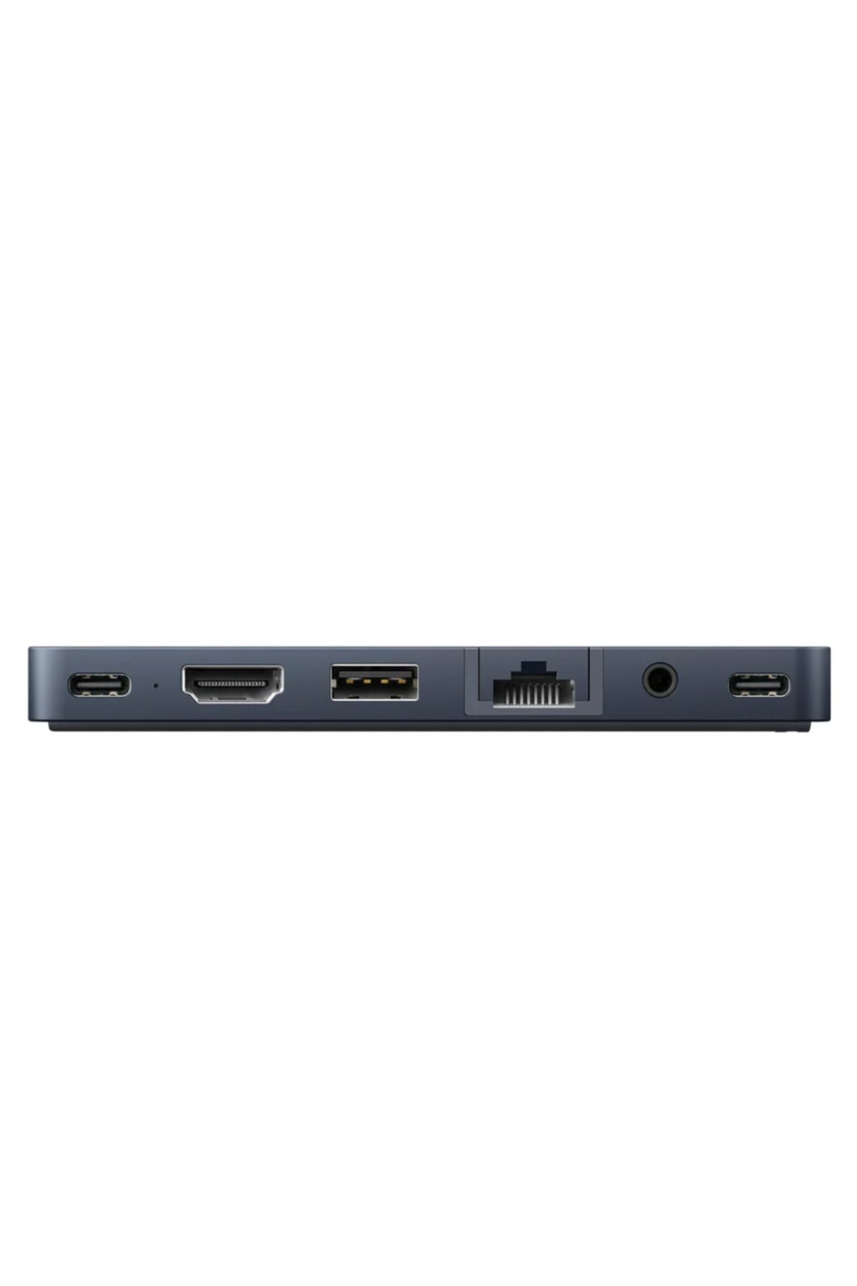 3DHyperStudio-Koncentrator HyperDrive Dual USB-C 7-w-2 z uniwersalnym adapterem 4
