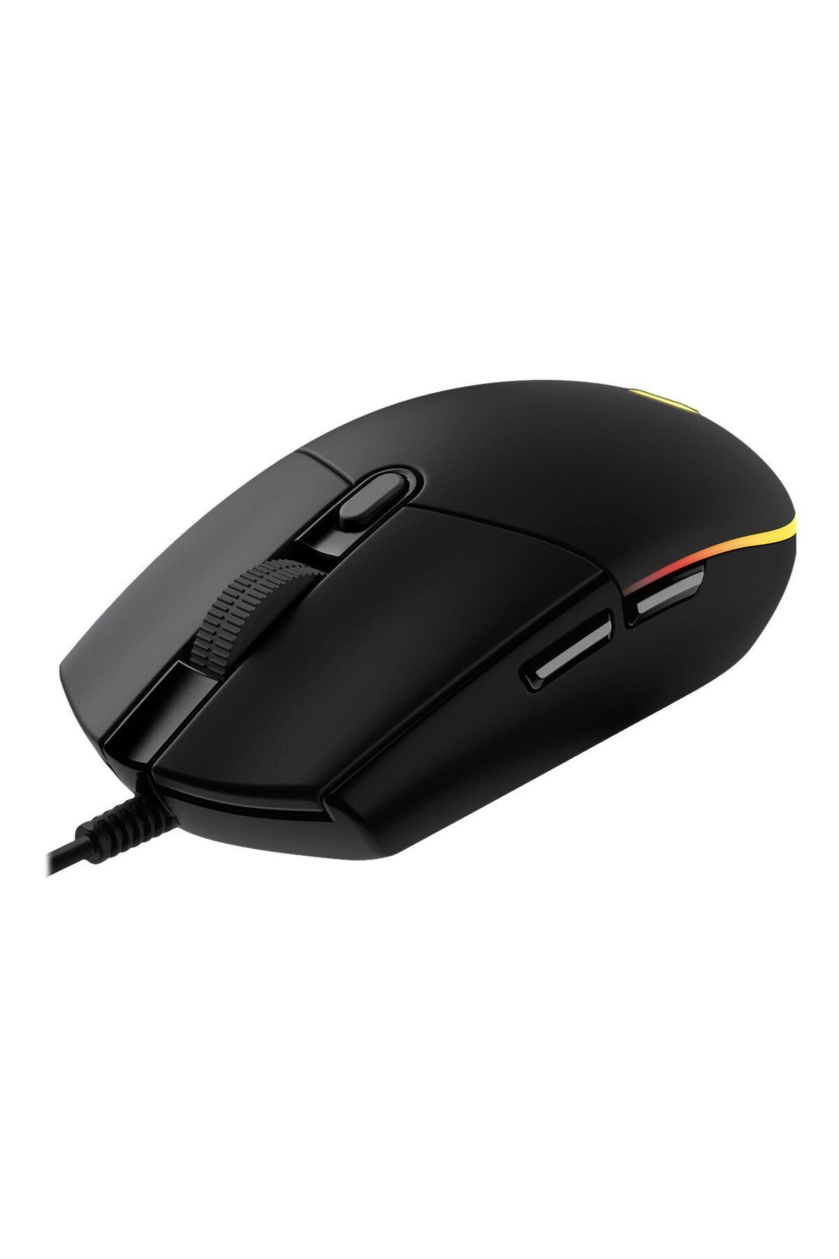 logitech-| Mouse de gaming | G102 LIGHTSYNC | Cu fir | USB | Negru 3