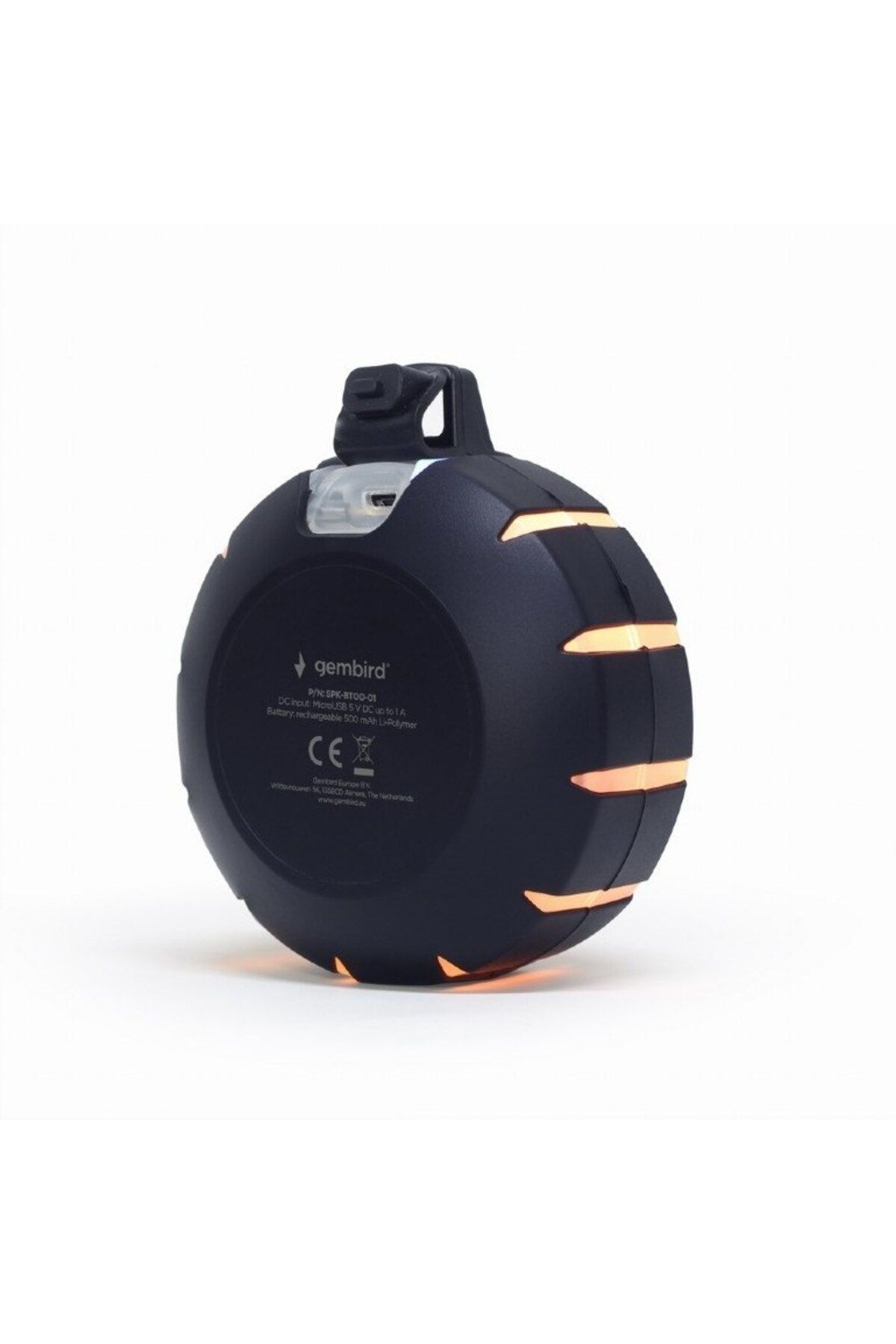 Gembird-| Difuzor extern Bluetooth | SPK-BTOD-01 | Bluetooth | Conexiune wireless 9