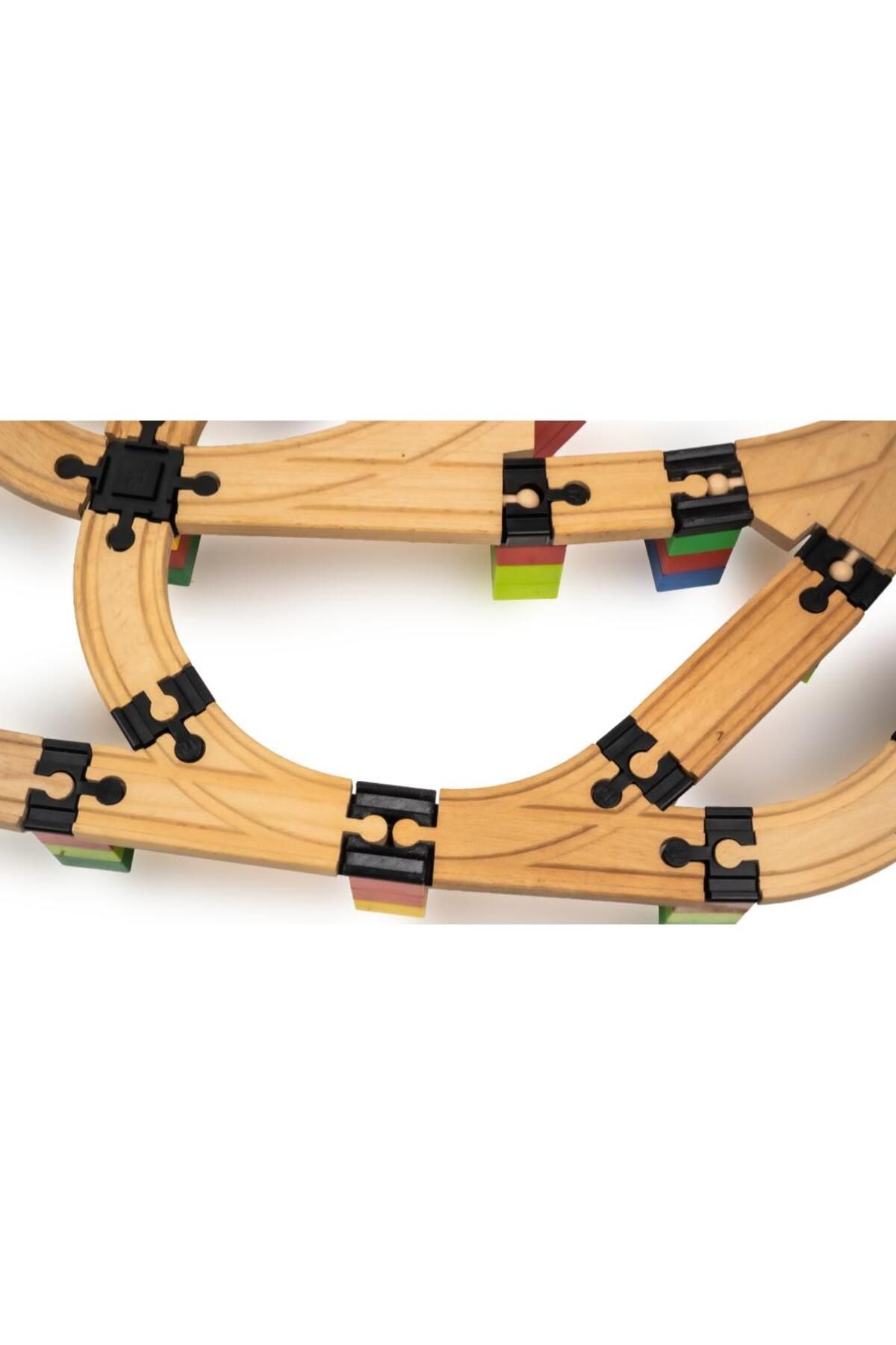 TOY2-Large intersection connector set 9