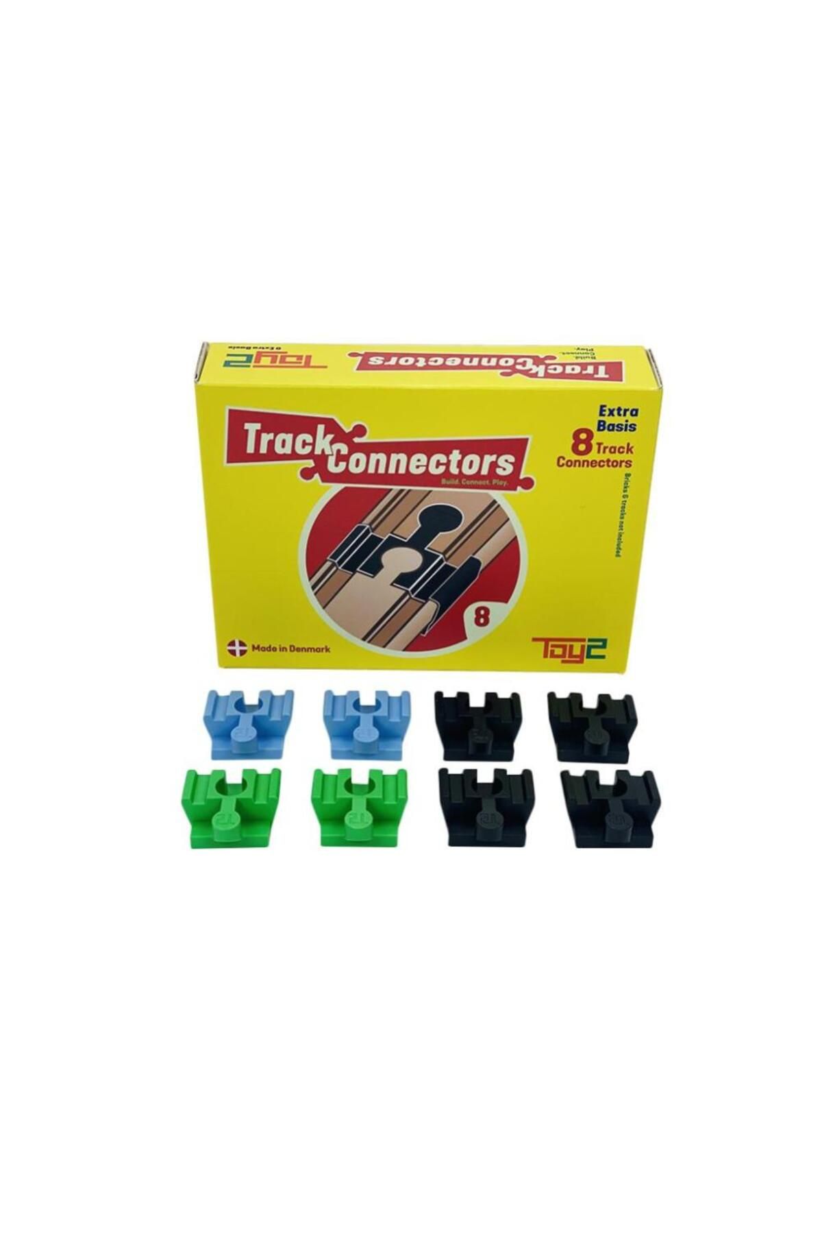 TOY2-Set of 8 simple connectors 1
