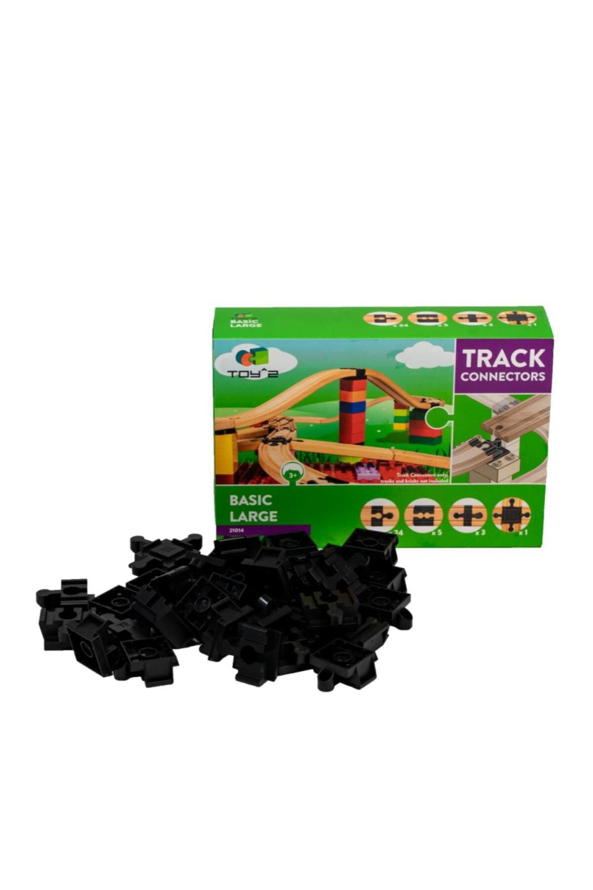TOY2-Large intersection connector set 3