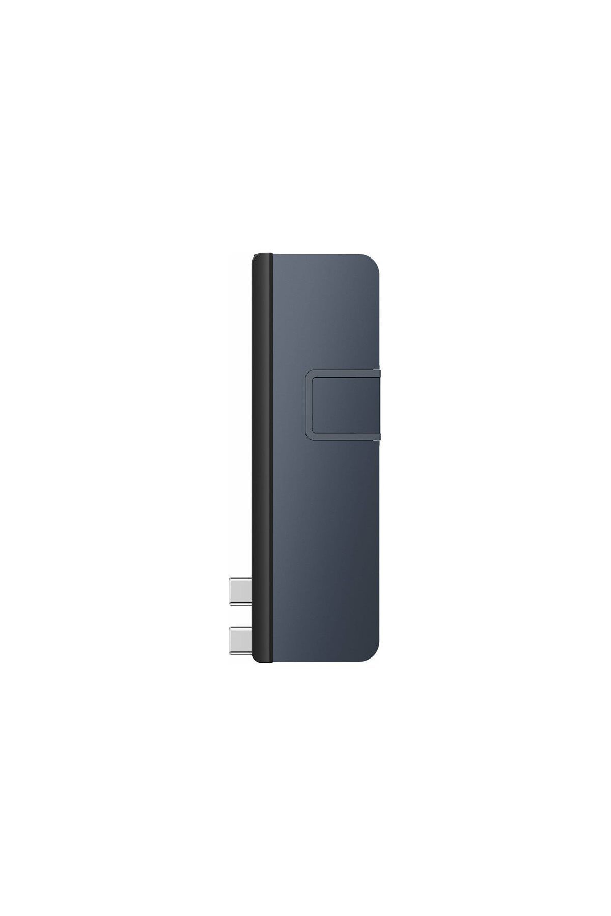 3DHyperStudio-Koncentrator HyperDrive Dual USB-C 7-w-2 z uniwersalnym adapterem 14