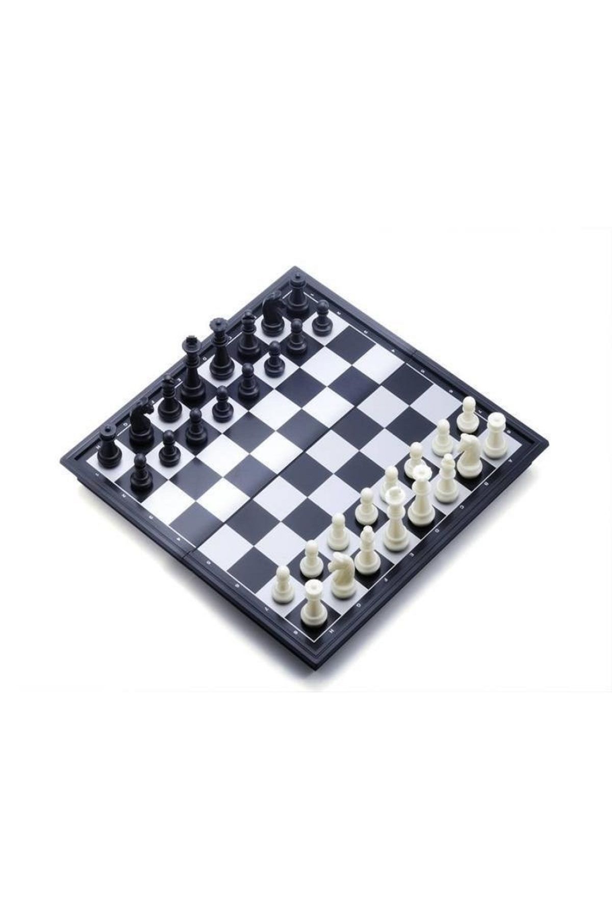 rexa-3-in-1 Magnetic Board Game Set – Chess, Checkers & Backgammon 3