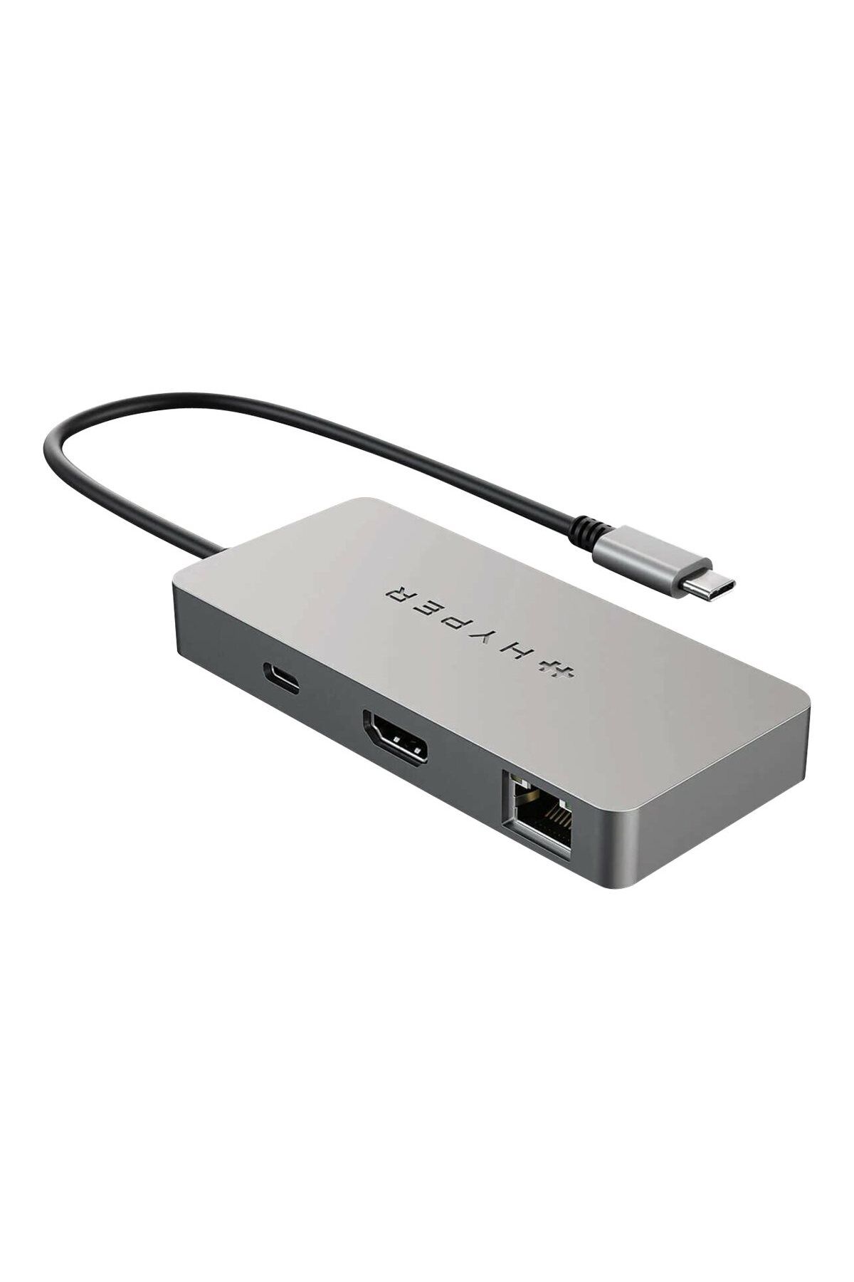 3DHyperStudio-HyperDrive WWCB 5-in-1 Hub | Porty Ethernet LAN (RJ-45) 1 | Ilość portów HDMI 1 4