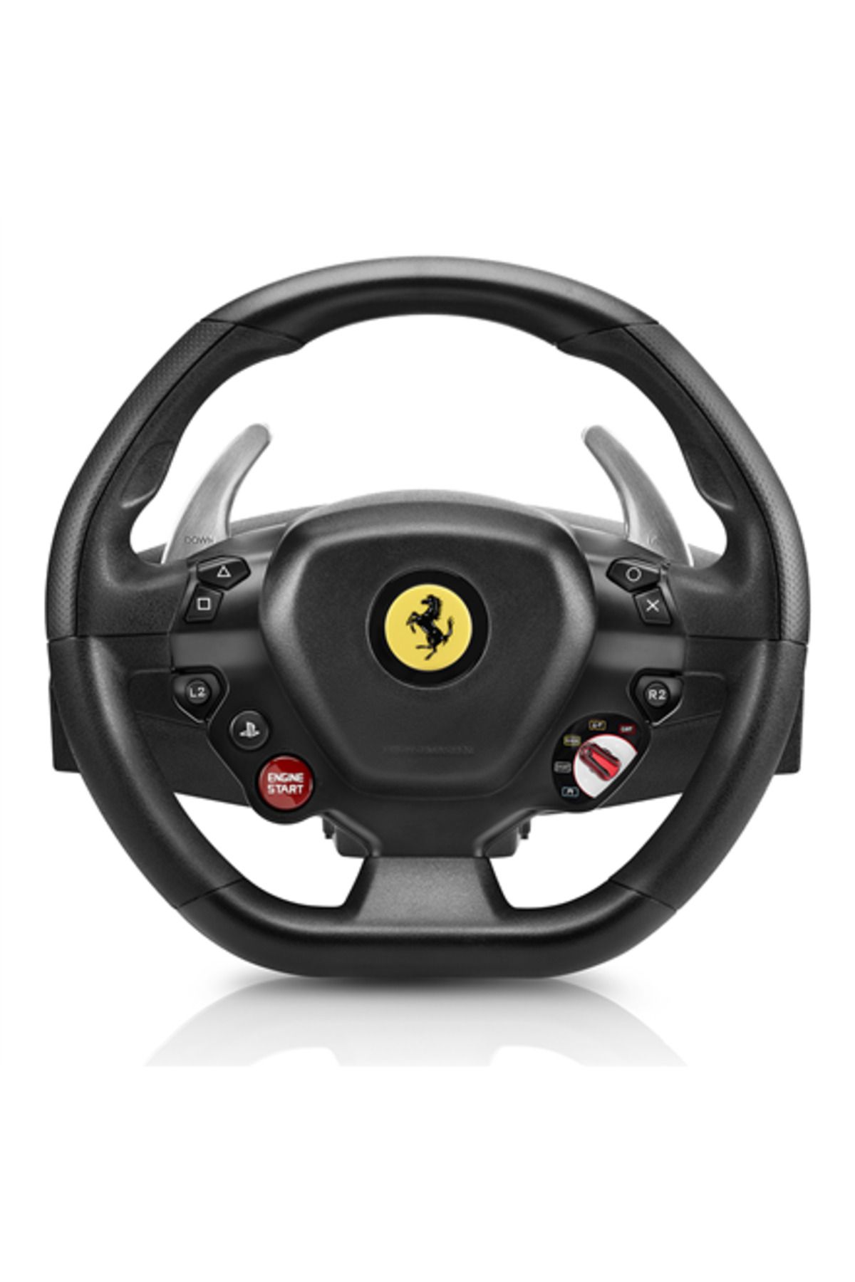 Thrustmaster-Volan T80 Ferrari 488 GTB Edition - Volan pentru jocuri de curse 4