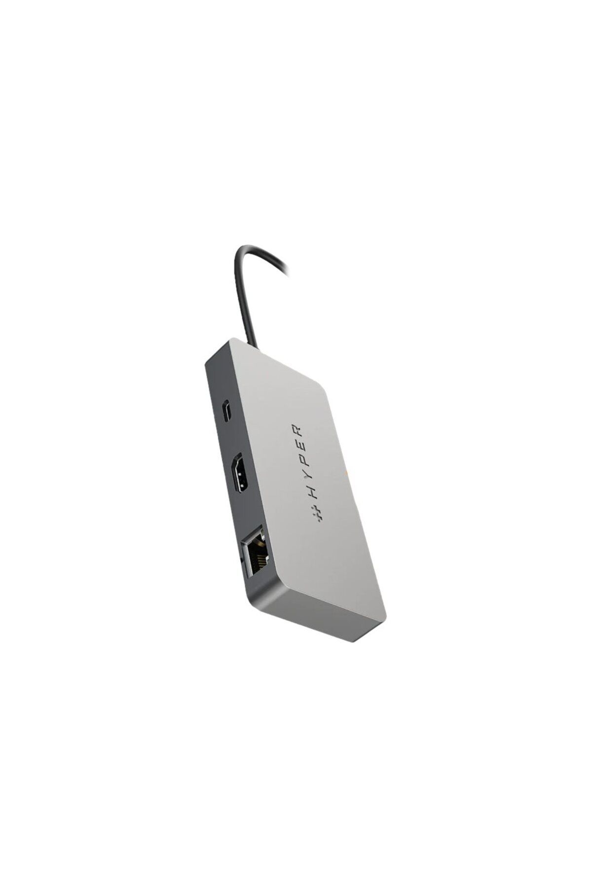 3DHyperStudio-HyperDrive WWCB 5-in-1 Hub | Porty Ethernet LAN (RJ-45) 1 | Ilość portów HDMI 1 5