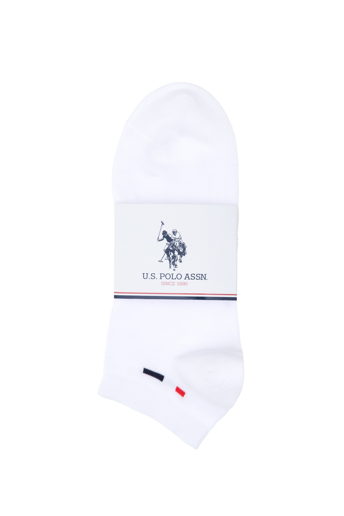 جوراب مردانه راسته | یو اس پولو U.S. Polo Assn. 1194359 - تصویر 4