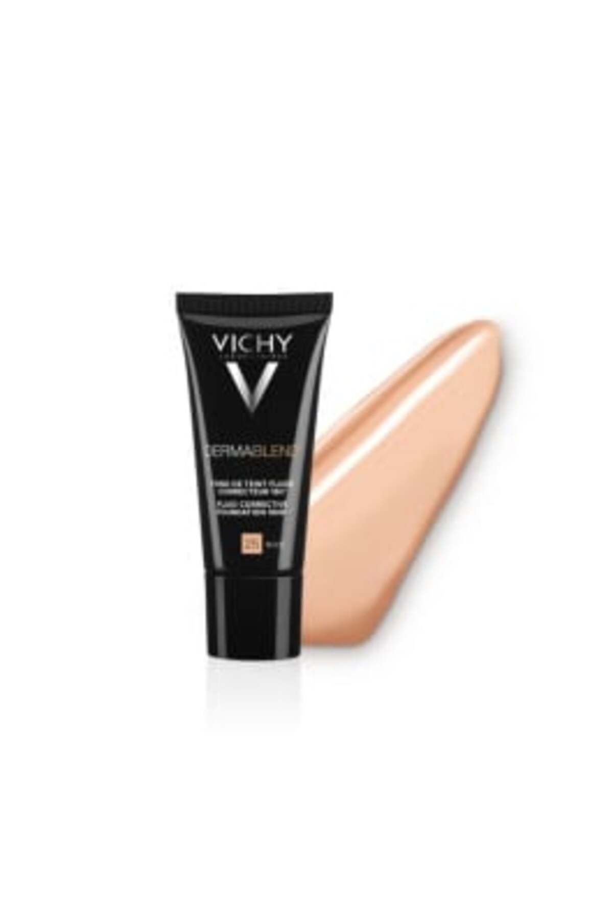 Vichy-Corrective fluid foundation SPF28, shade 25 Nude, Dermablend, 30ml, 1