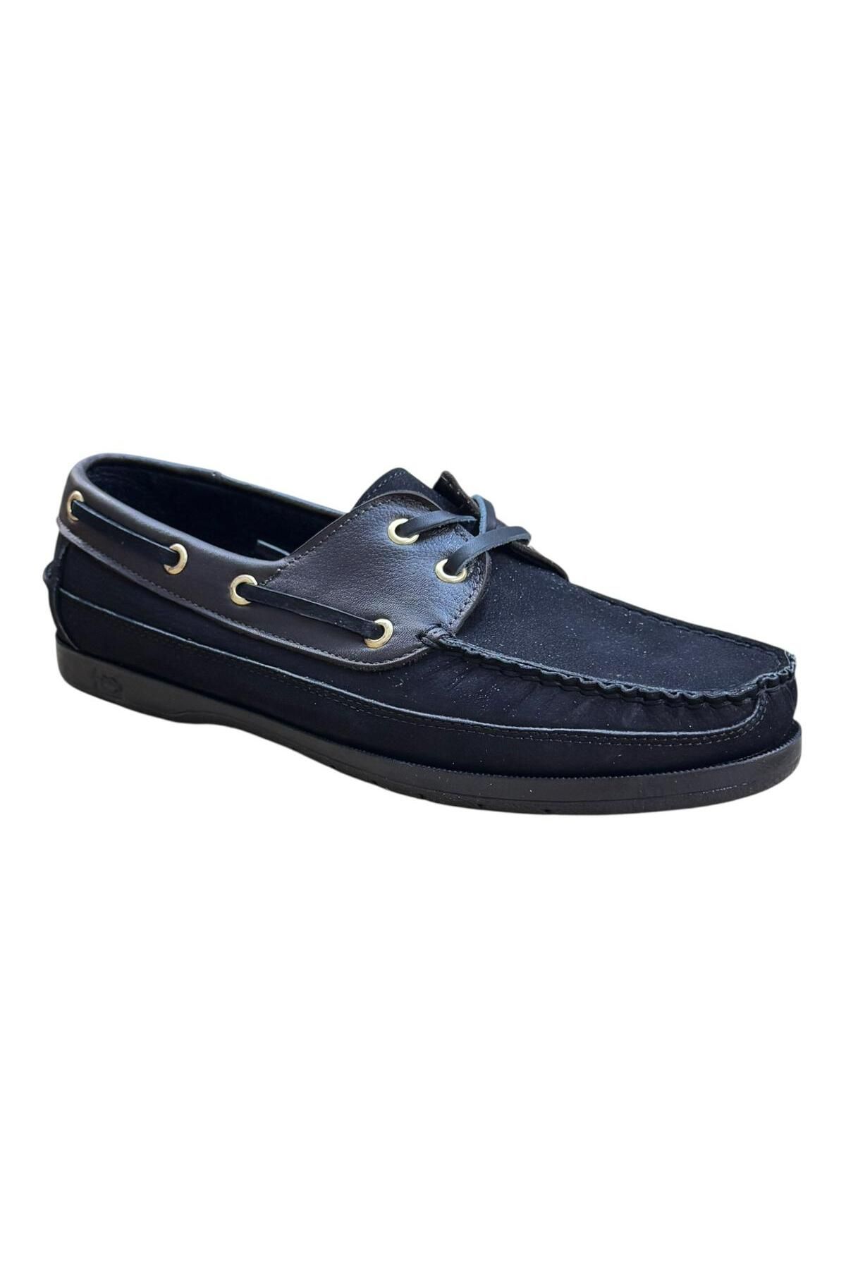 Greyybull Shoes-летни мокасини с аромат на набук и подметка от черна кафе 6