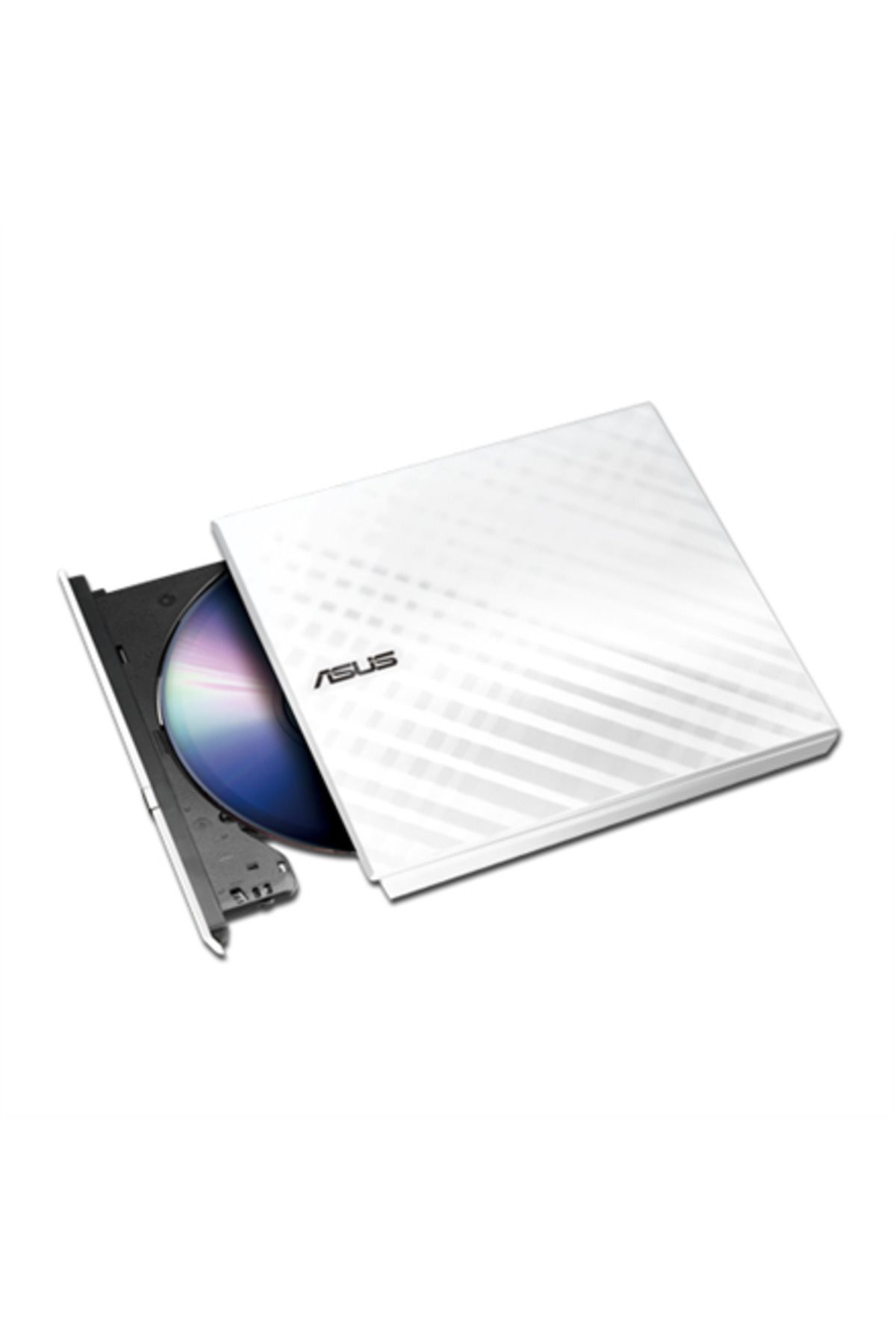 ASUS-| 08D2S-U LITE | Extern | Unitate DVD±RW (±R DL) / DVD-RAM | Alb | USB 2.0 5