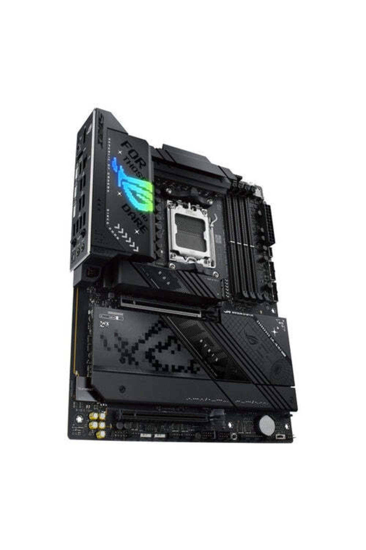 ASUS-ROG STRIX X870-F GAMING WIFI | Rodzina procesorów AMD | Gniazdo procesora AM5 | DDR5 3