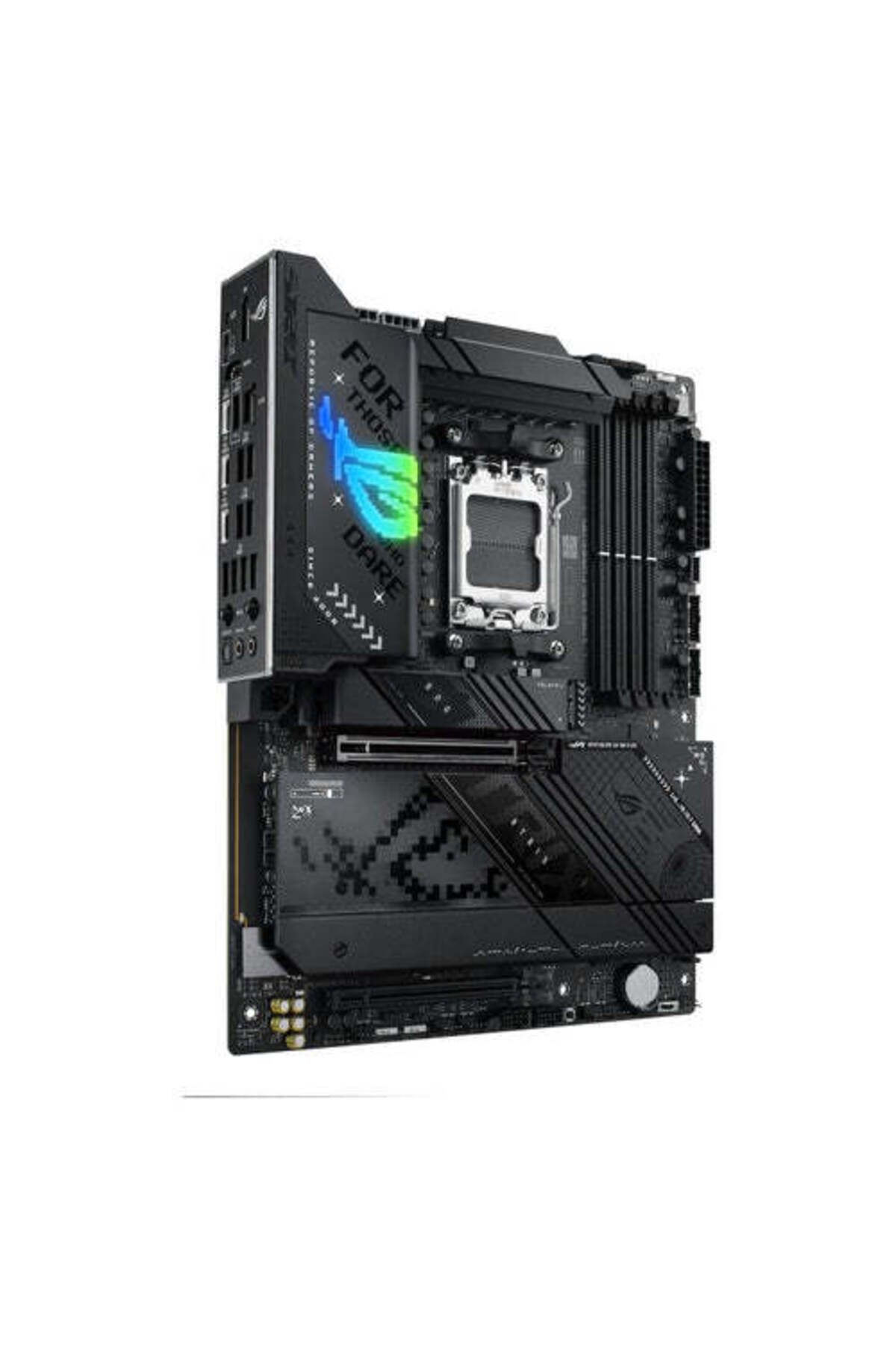ASUS-ROG STRIX X870-F GAMING WIFI | Rodzina procesorów AMD | Gniazdo procesora AM5 | DDR5 2
