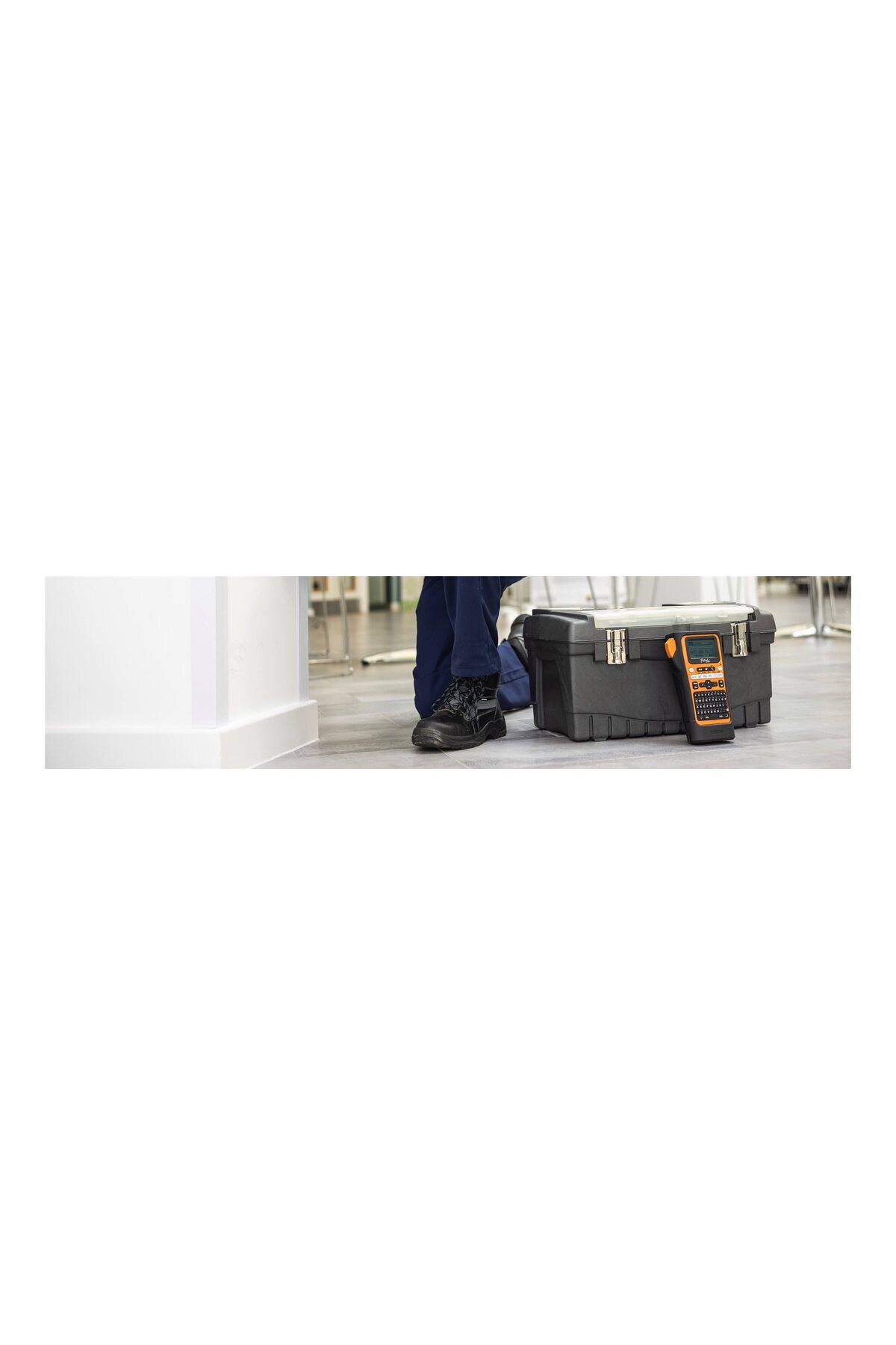 3D Brothers-Brother PT-E310BTVP Pro Labelling Machine with integrated Bluetooth (Up to 18mm) 14