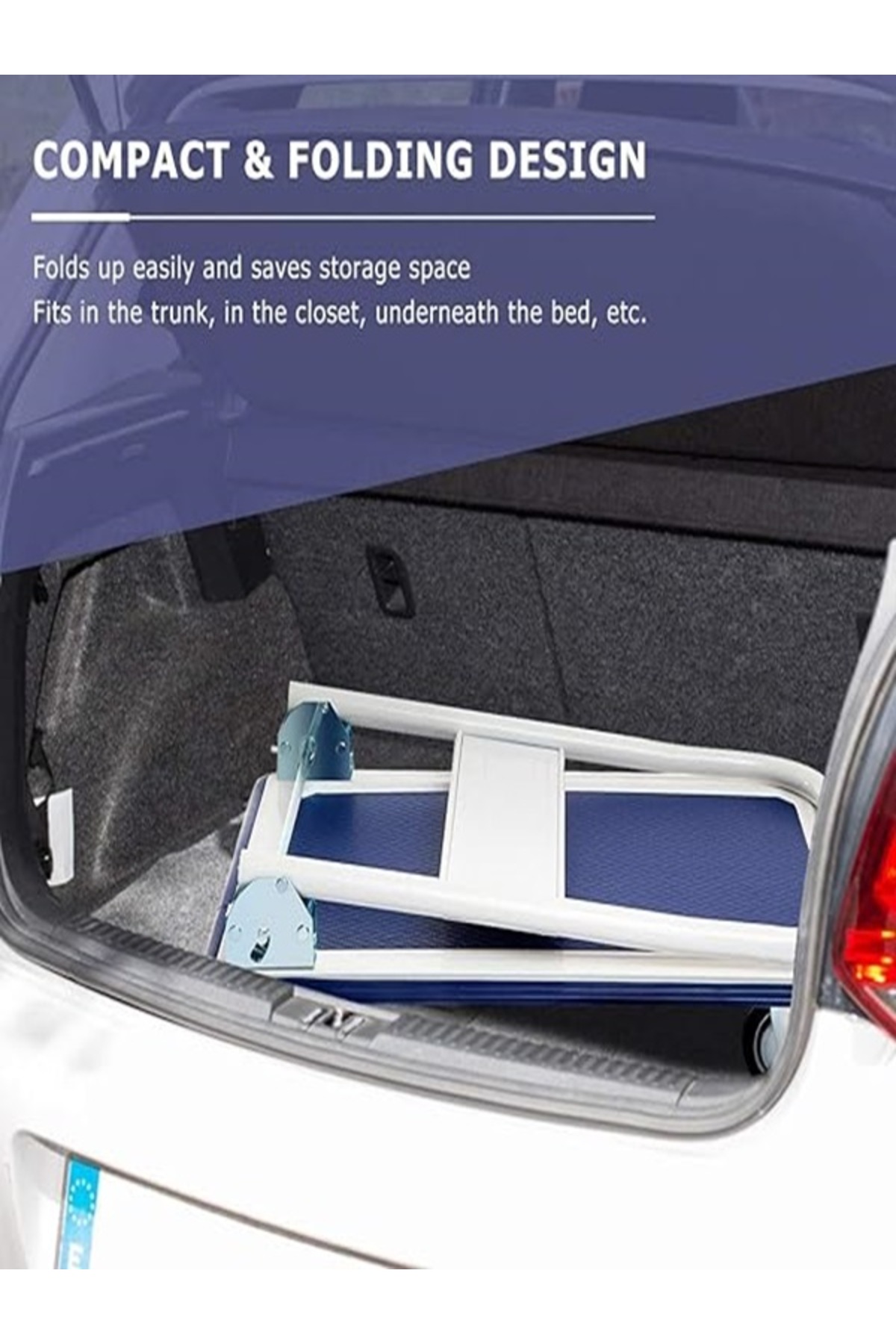 عربية نقل الامتعة و البضائع حمولة 300 كج