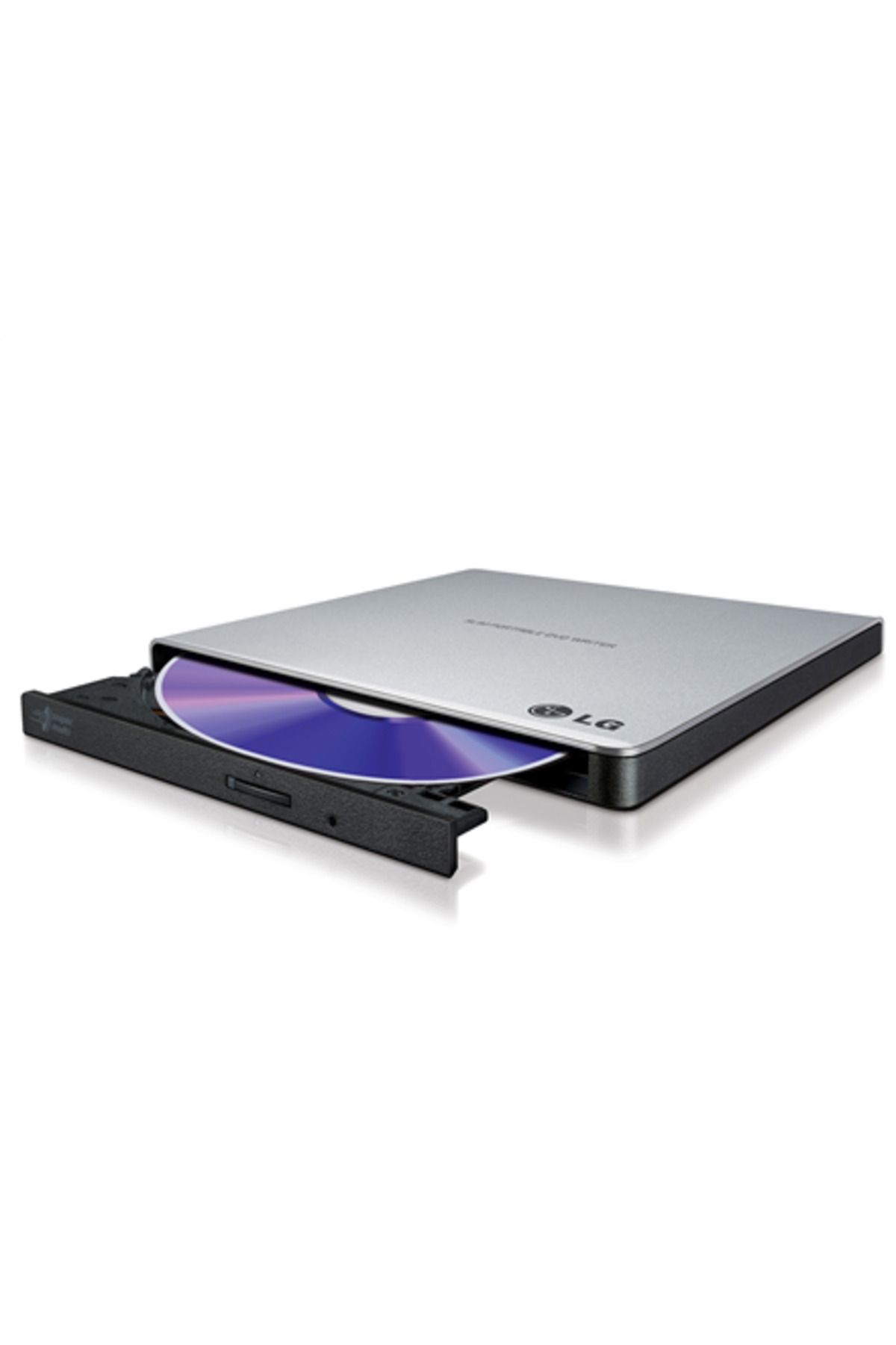 HITACHI-H.L Data Storage | GP57ES40 | Zewnętrzny | Napęd DVD±RW (±R DL) / DVD-RAM | USB 2.0 2