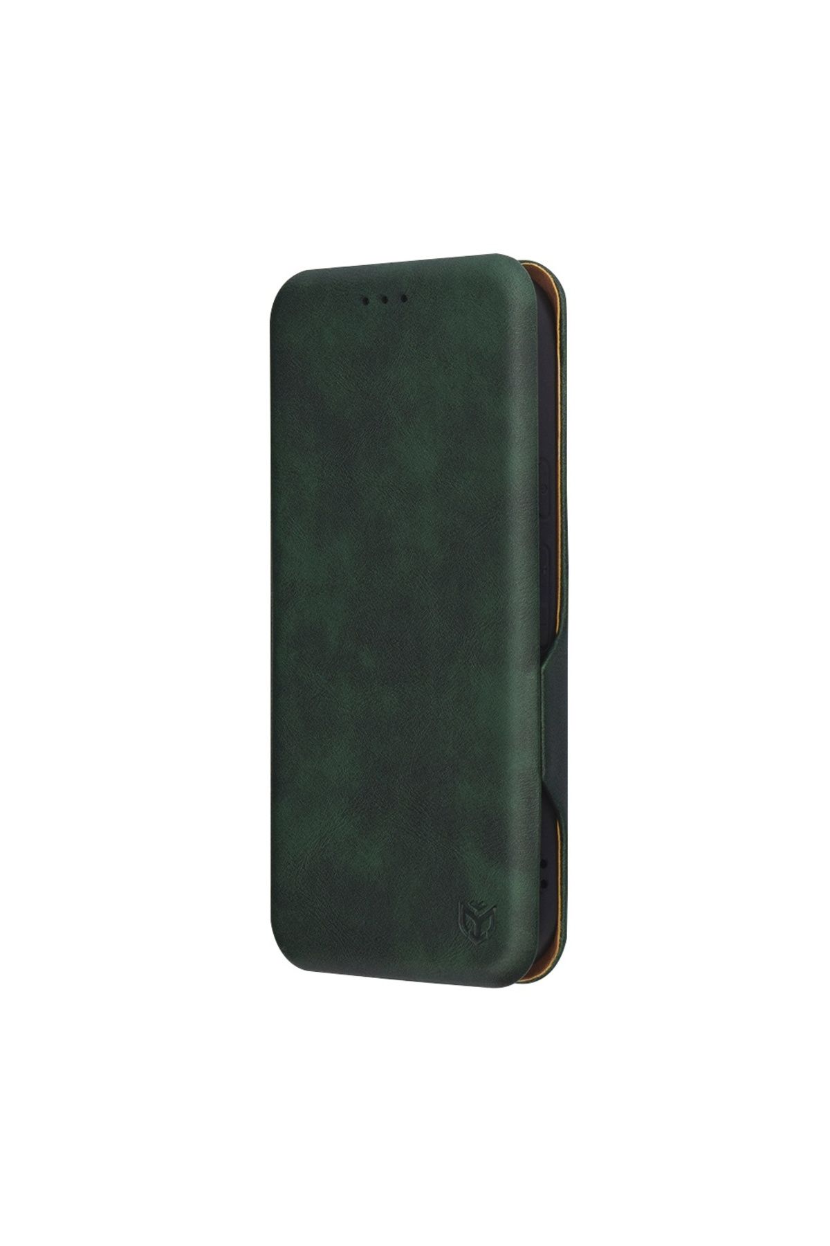 Techsuit-Husă pentru Google Pixel 9a - Portofel Sigur Plus - Verde 8