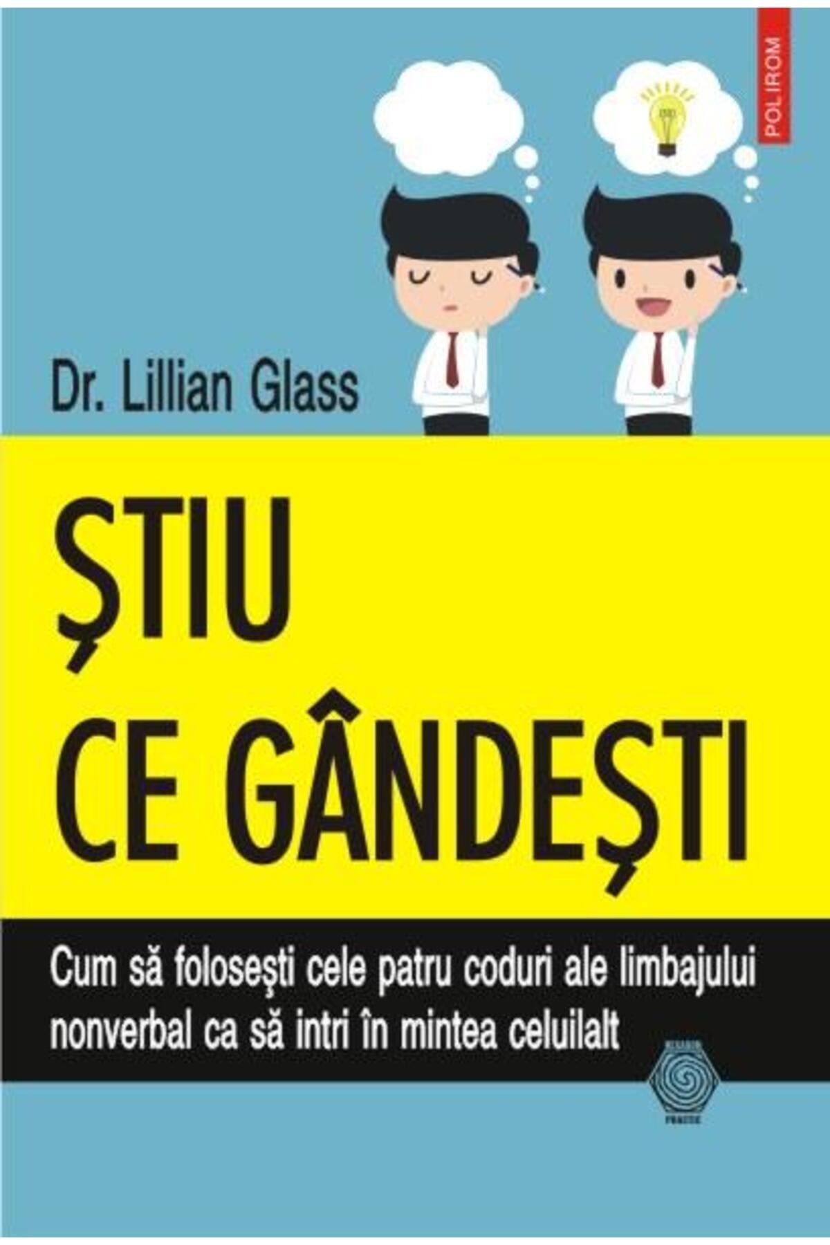 Editura Polirom-I know what you're thinking. How to use the four codes 1