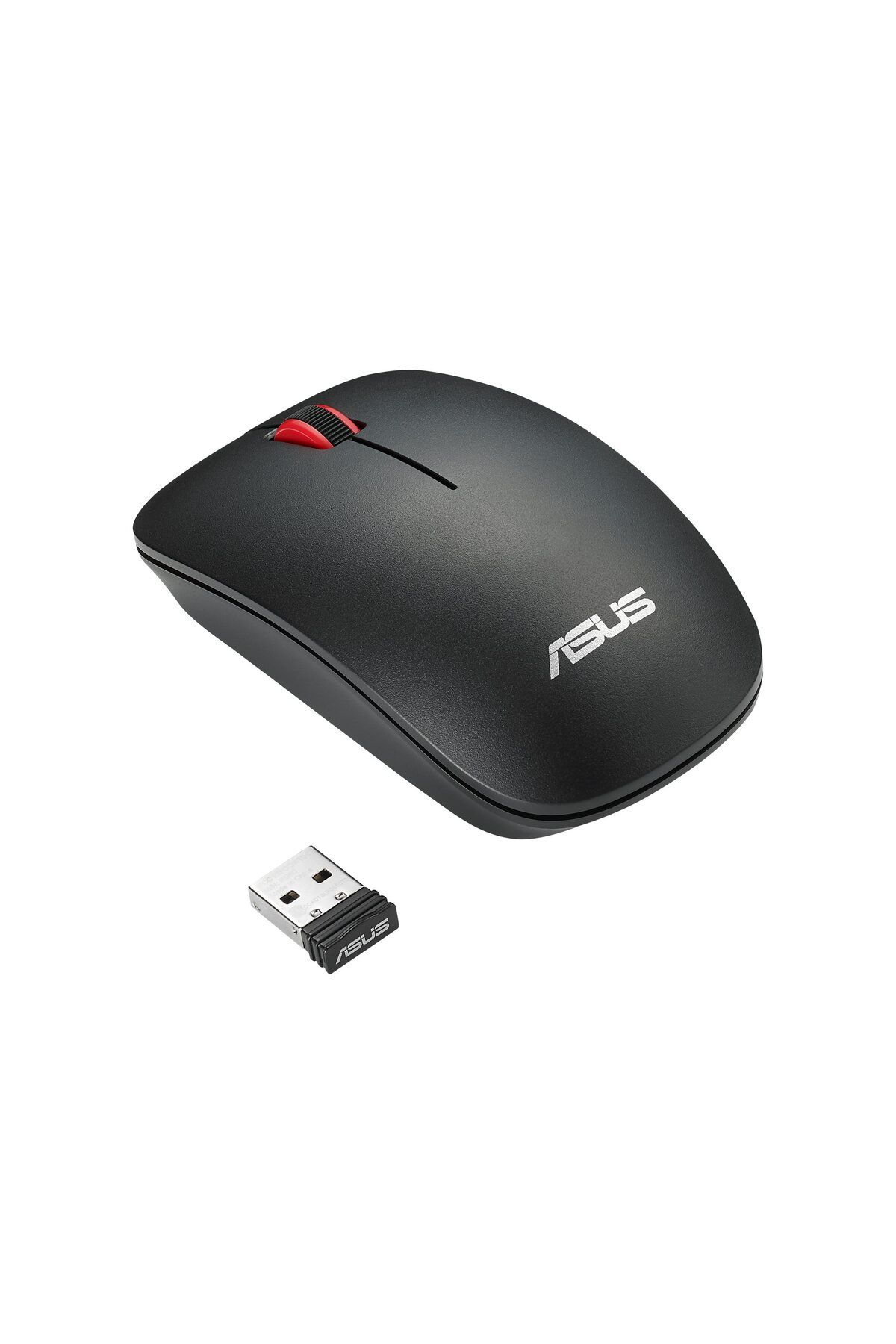 ASUS-| WT300 RF | Mysz optyczna | Czarny/czerwony 1