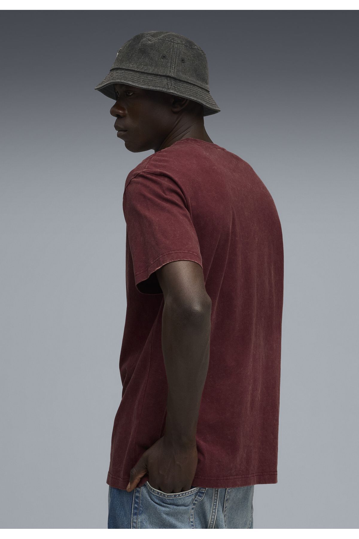 Puma-Essentials Elevated Relaxed Wash Tee Men 4