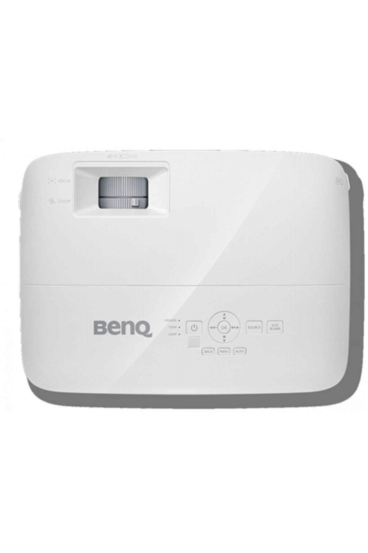 BENQ-| MW550 | Proiector DLP | WXGA | 1280 x 800 | 3600 lumeni ANSI | Alb 3